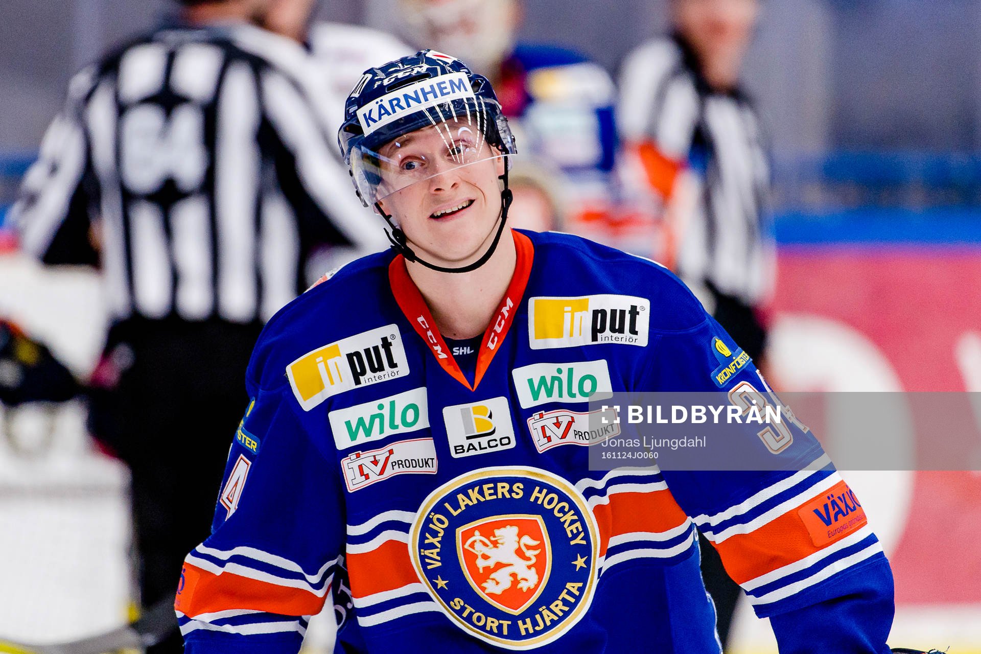 Växjös Olli Palola