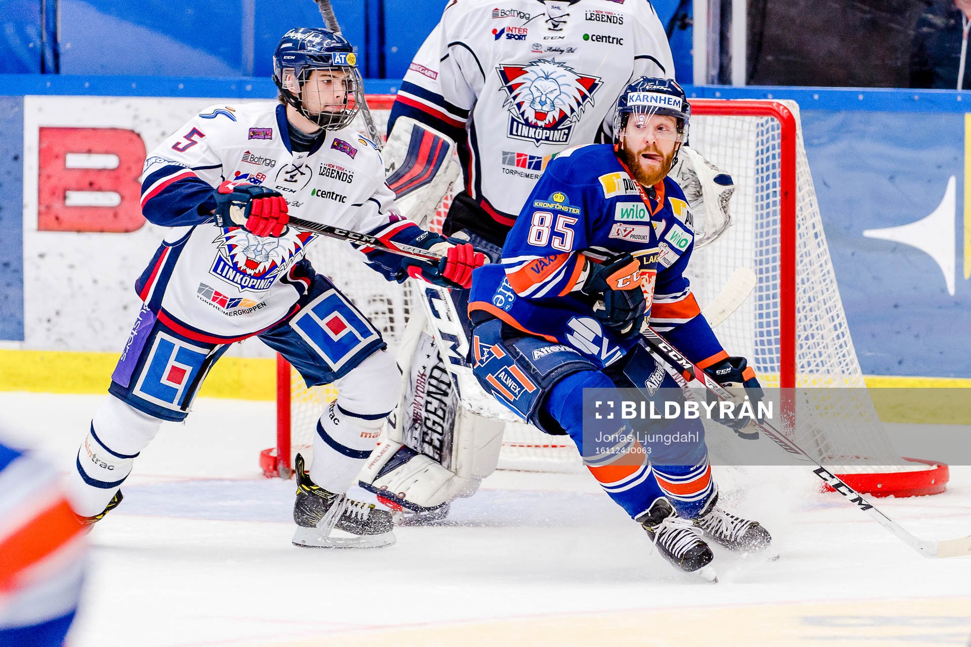 Växjös Liam Reddox