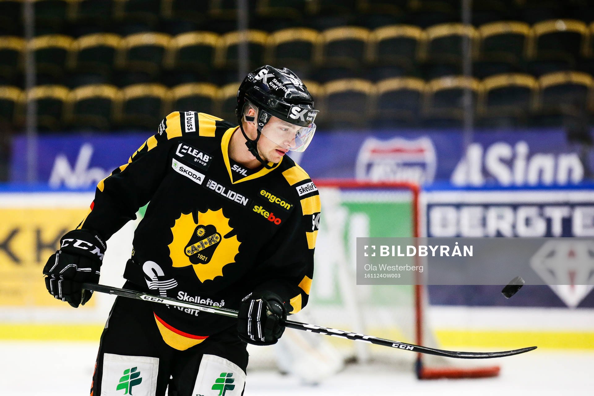 Skellefteås Adam Pettersson