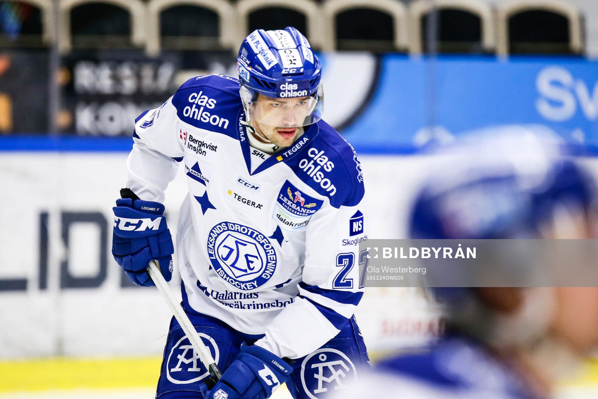 Leksands Eric Castonguay