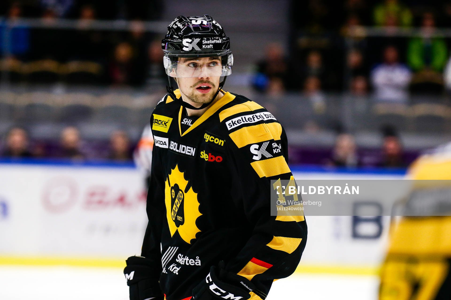 Skellefteås Emil Pettersson