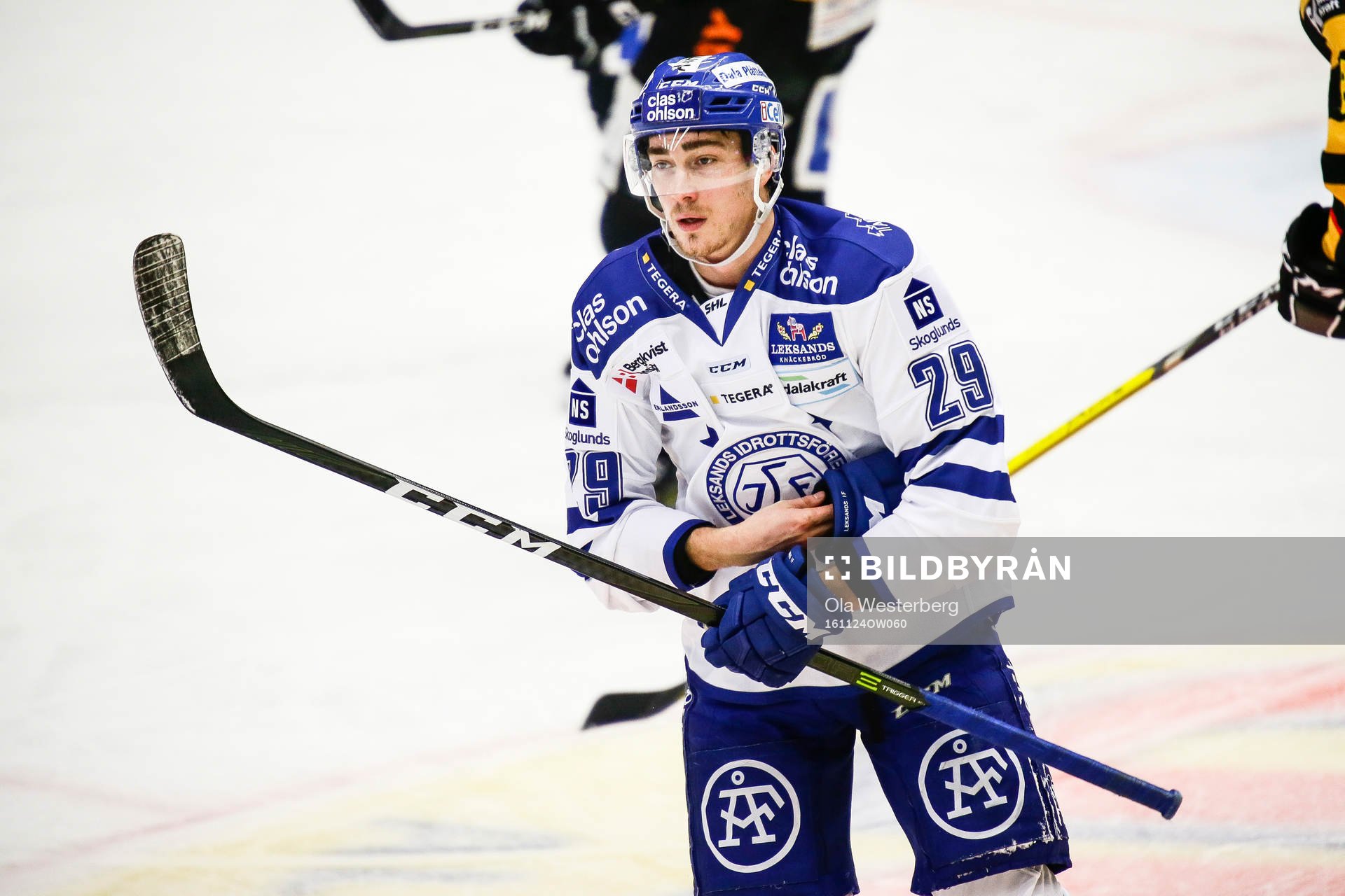 Leksands Tobias Forsberg