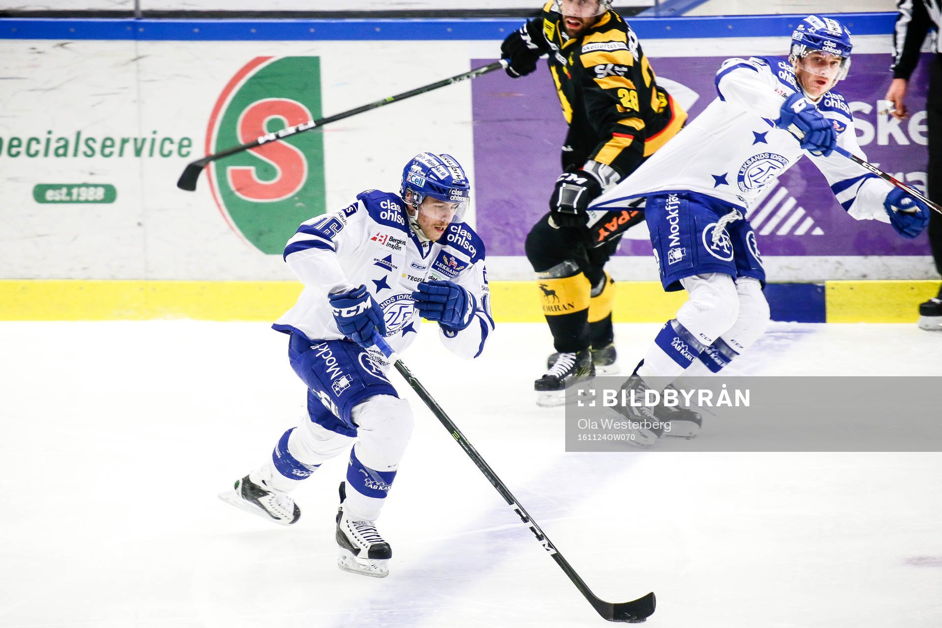 Leksands János Hári