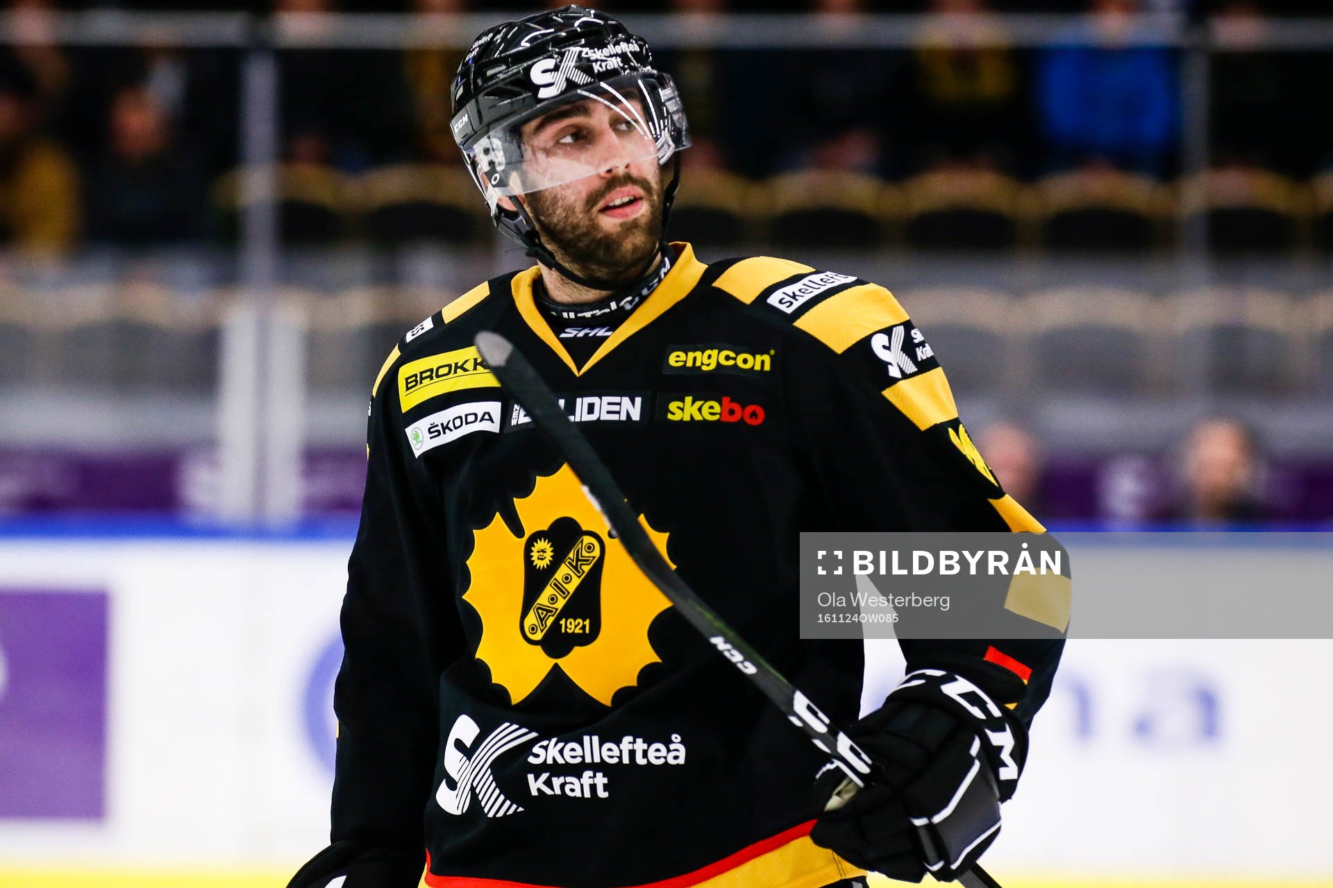 Skellefteås Johan Alm