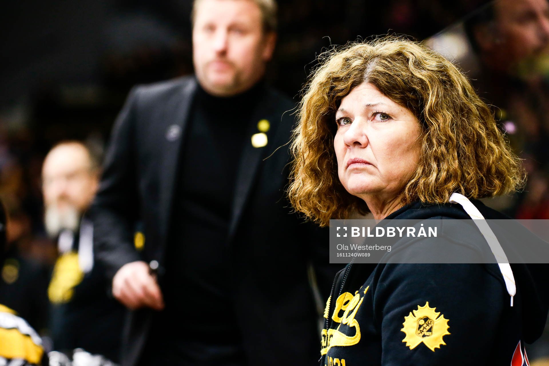 Skellefteås lagläkare Karin Rundblad