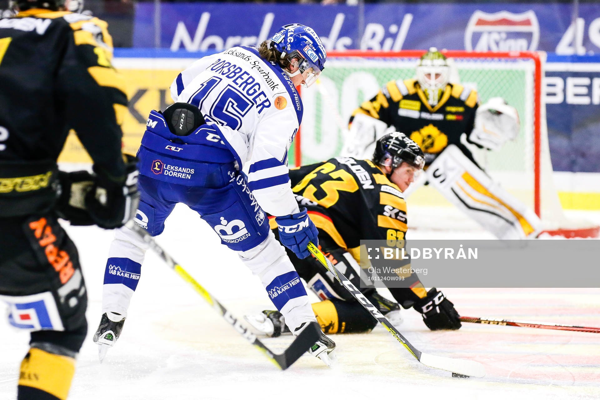 Skellefteås Sebastian Aho