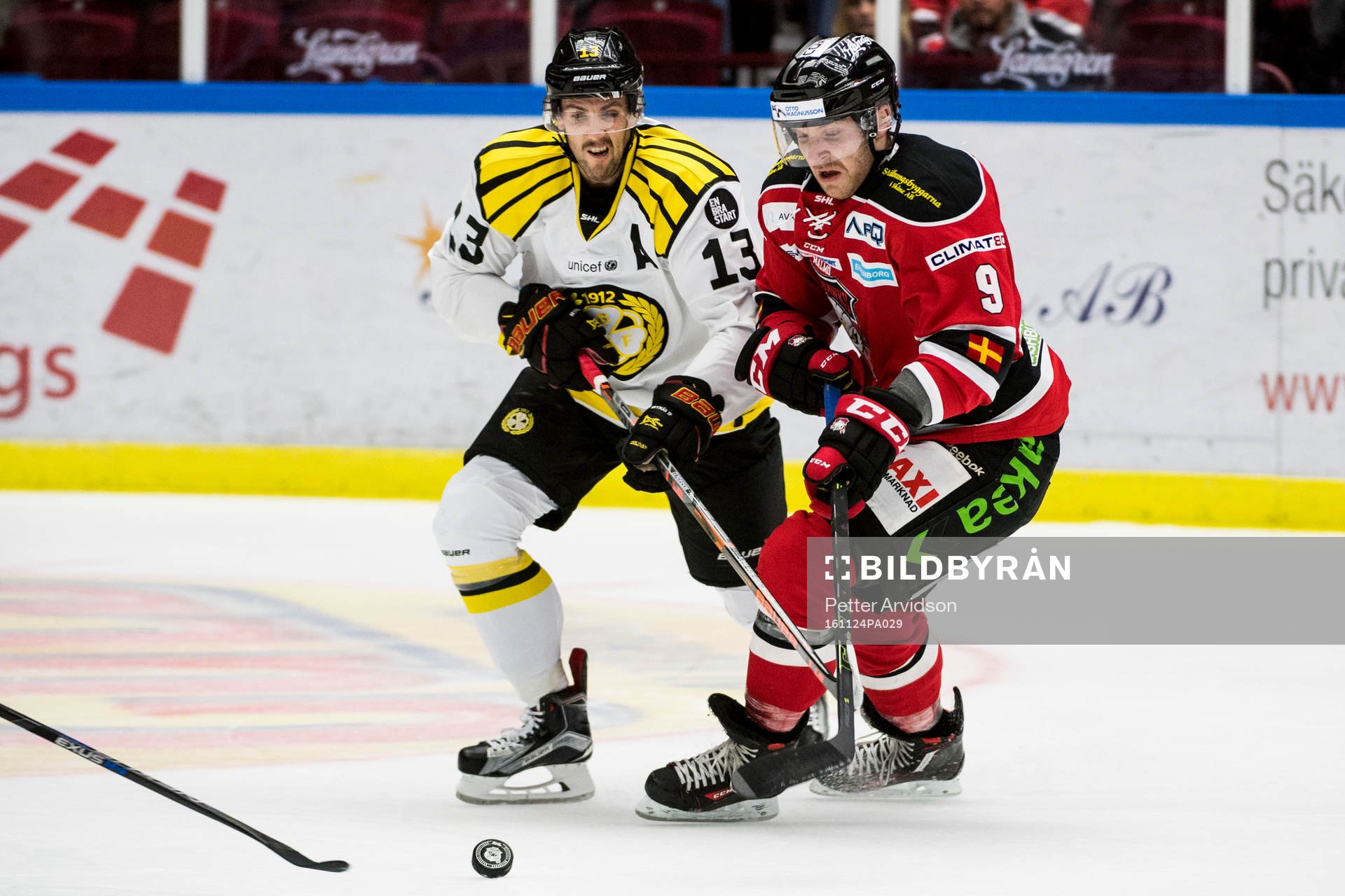 Brynäs Ryan Gunderson