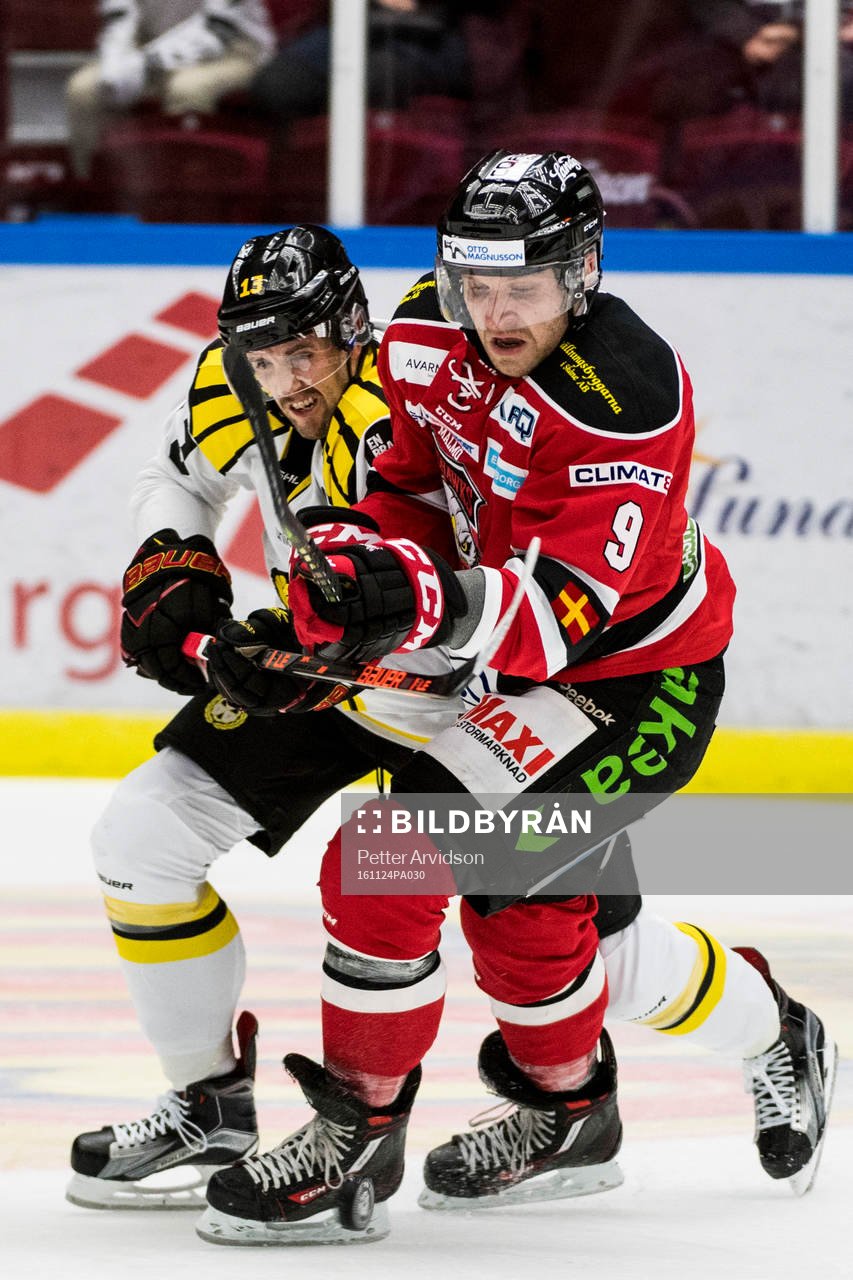 Brynäs Ryan Gunderson