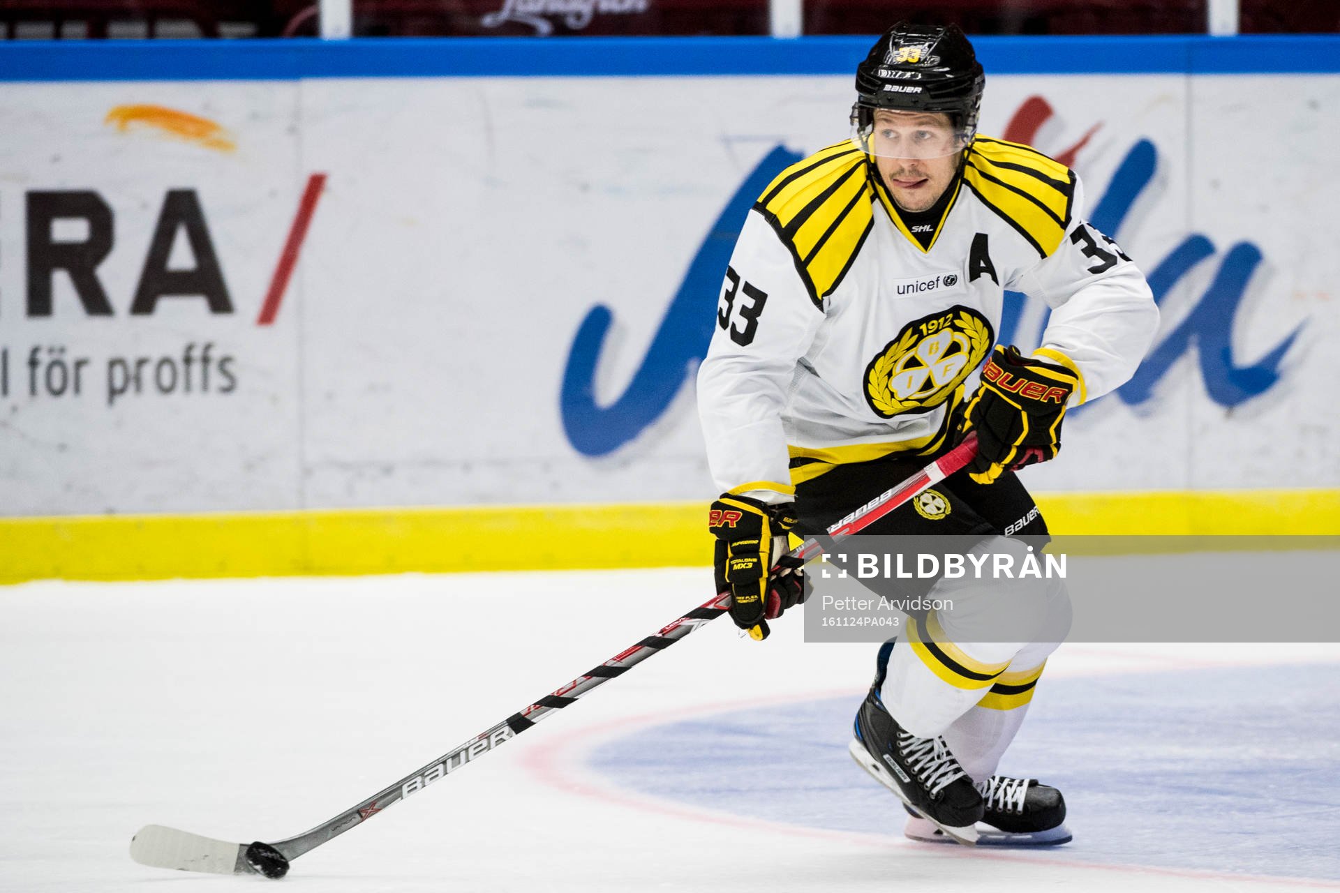 Brynäs Elias Fälth