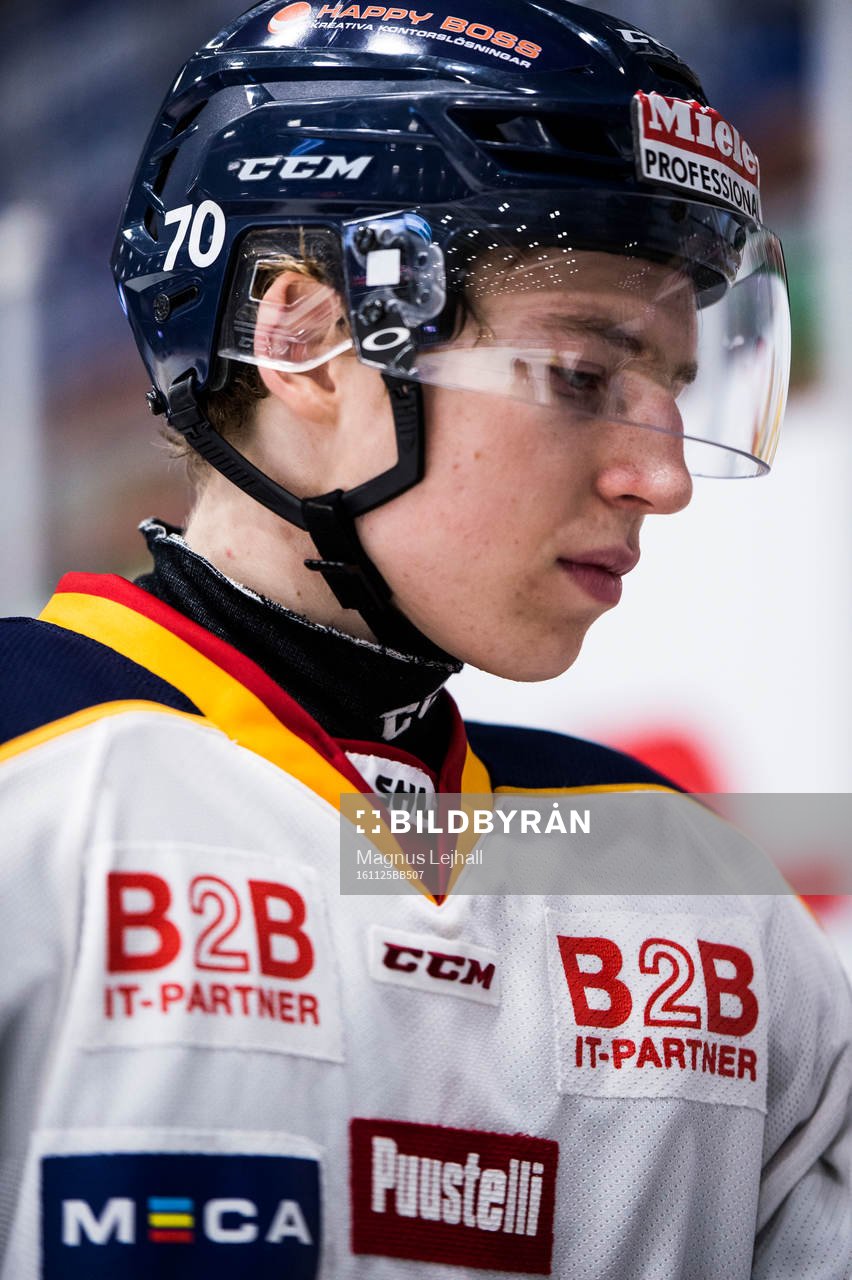 Djurgårdens Marcus Davidsson