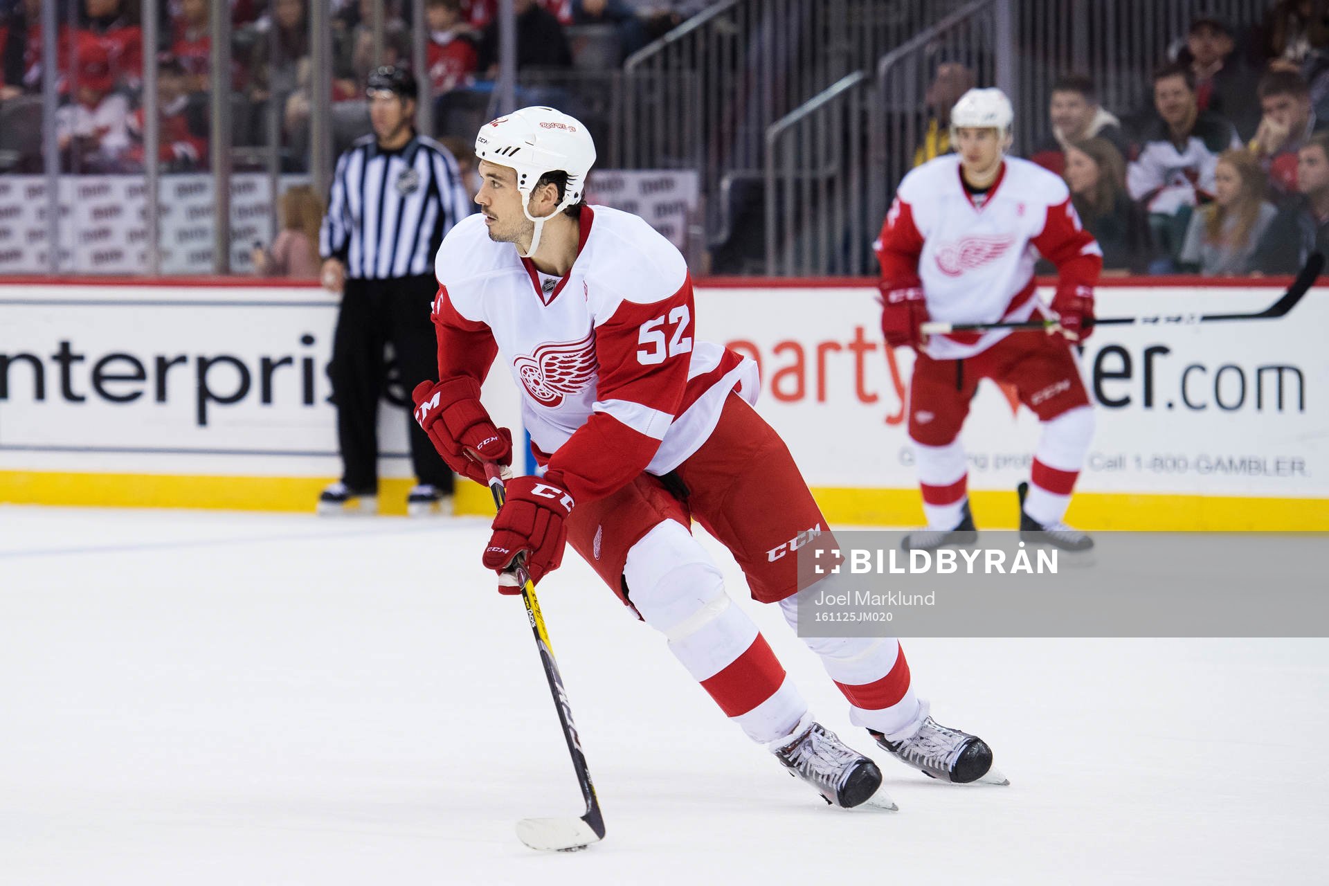 Detroits Jonathan Ericsson