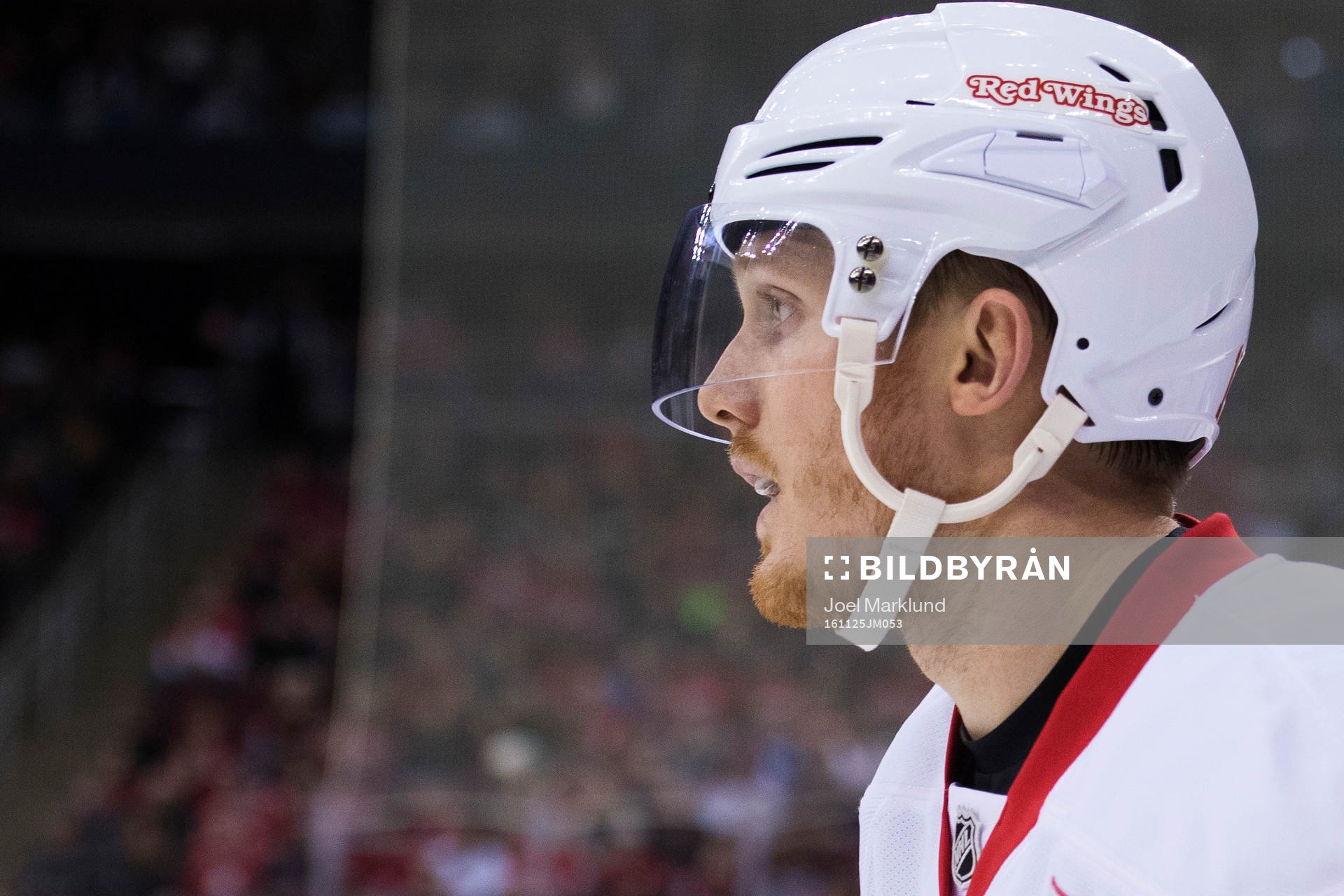 Detroits Gustav Nyquist