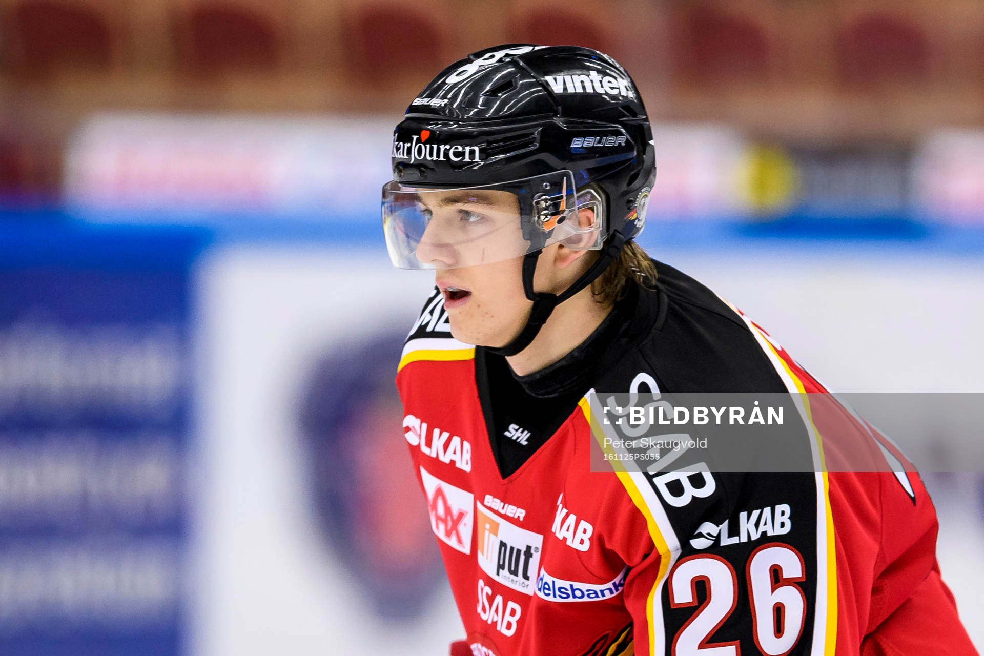 Luleås Livio Stadler