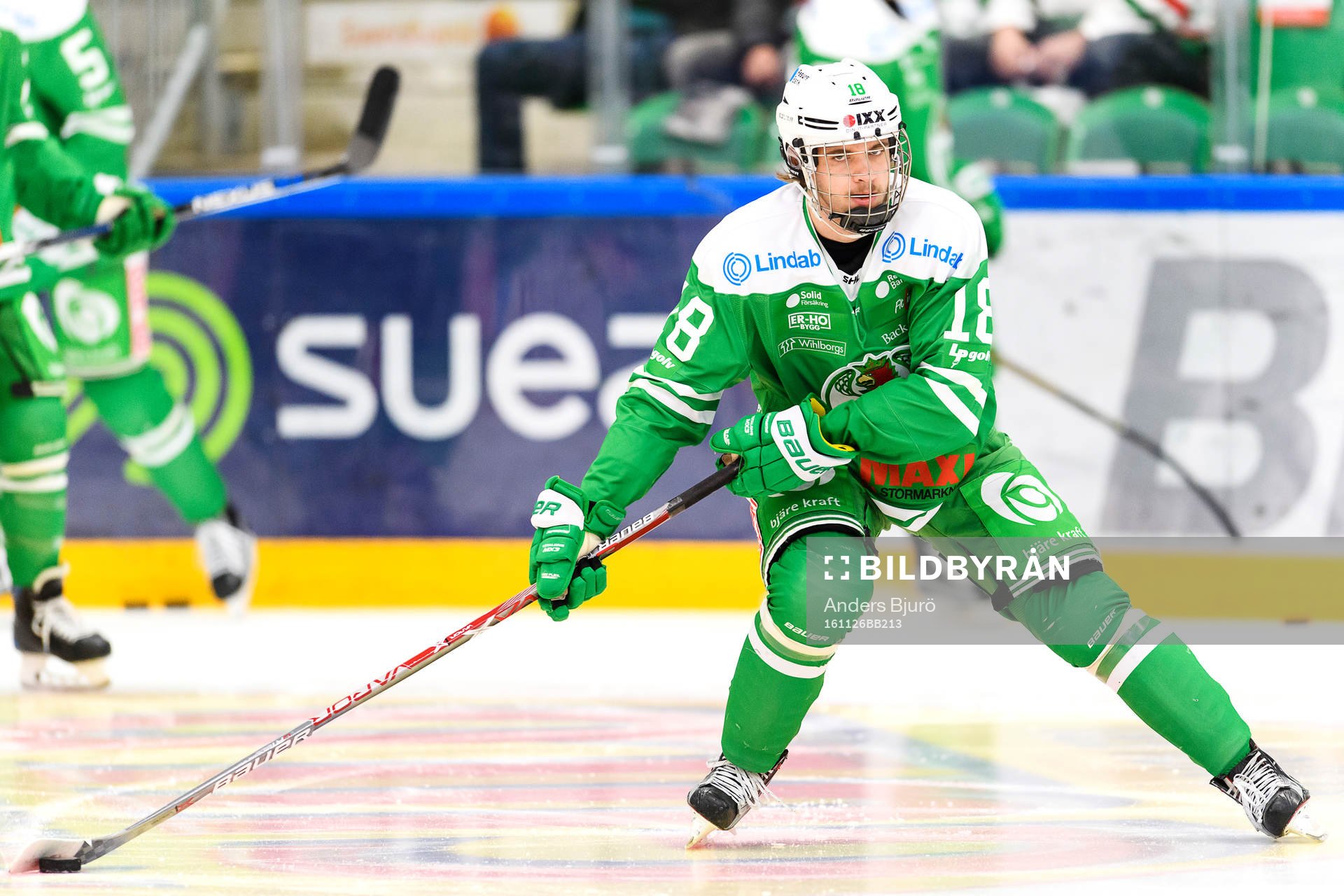 Rögles Timothy Liljegren