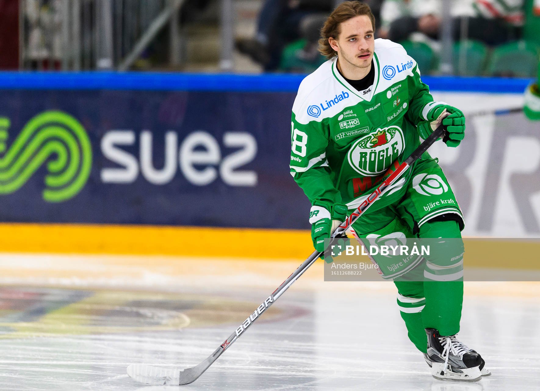 Rögles Timothy Liljegren