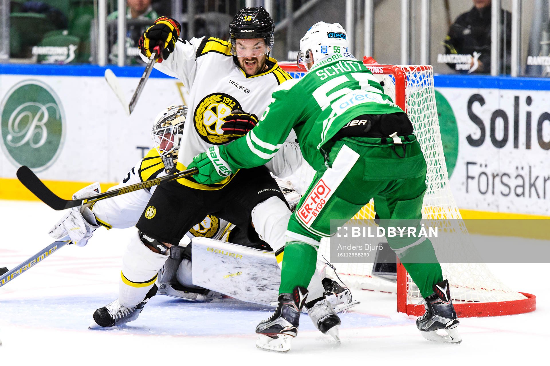 Brynäs Simon Bertilsson