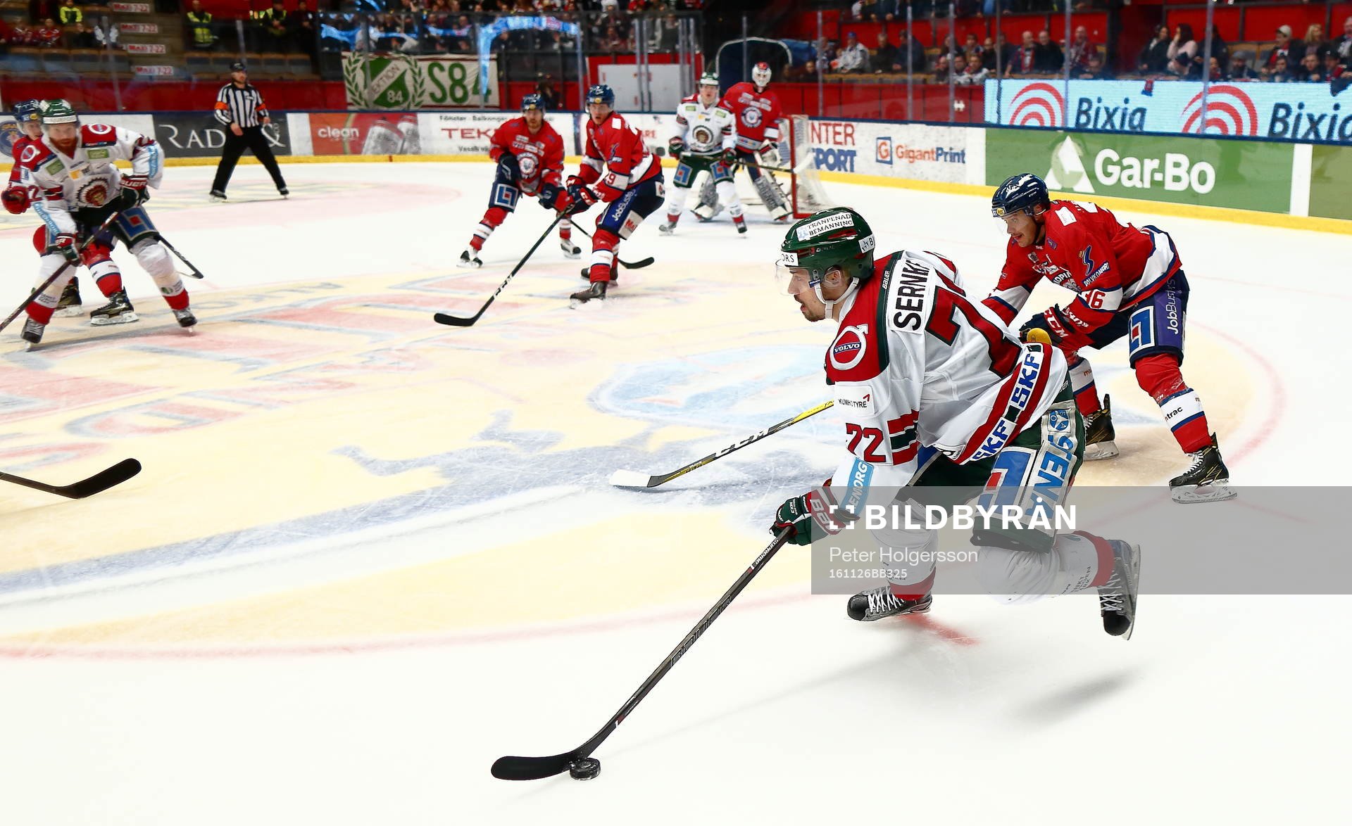 Frölundas Robin Figren