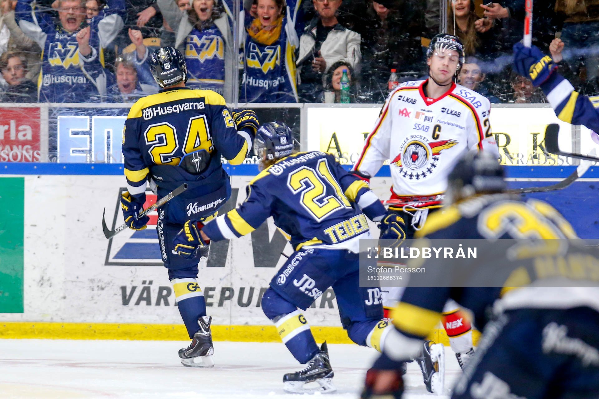 s Erik Christensen jublar