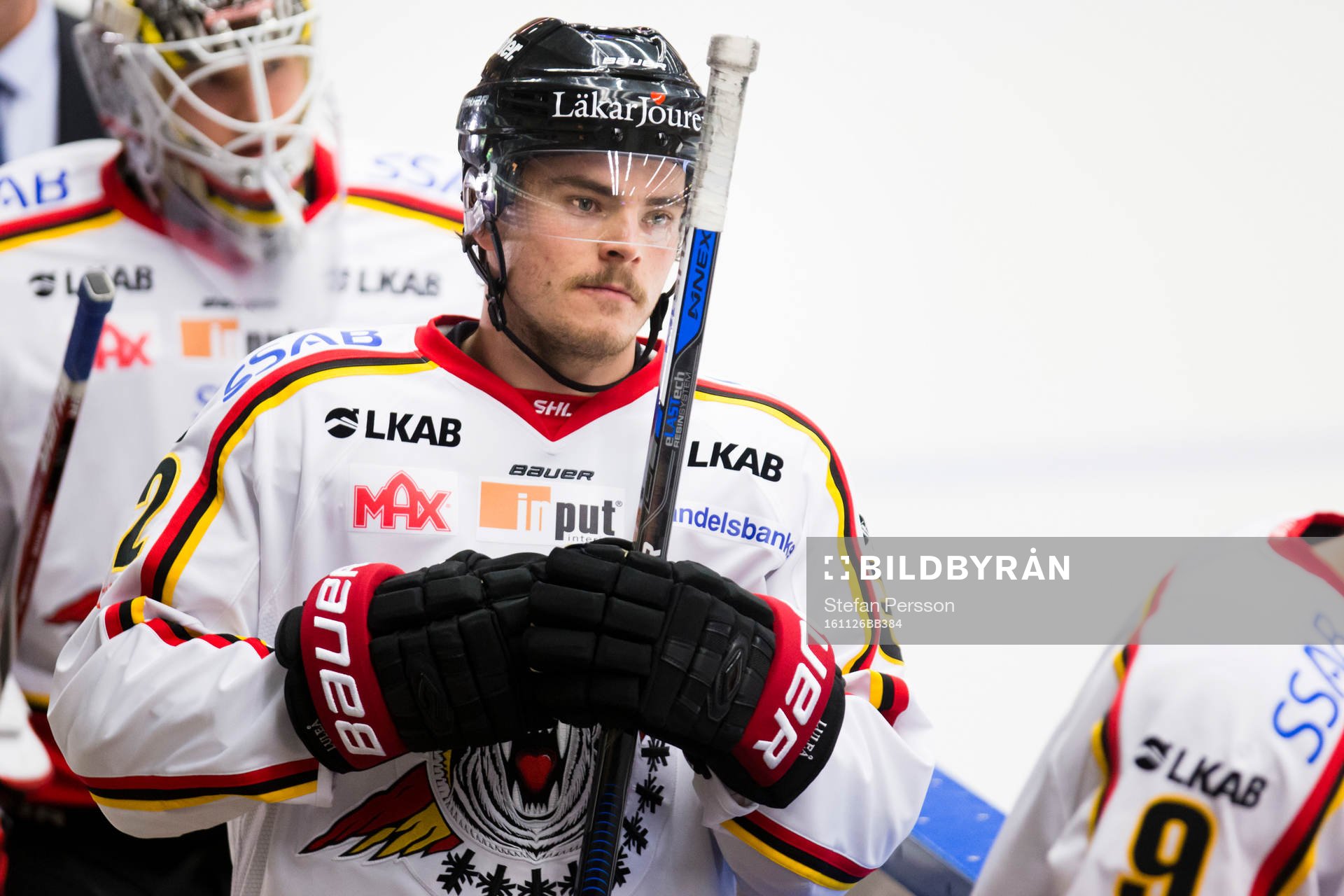 Luleås Oscar Engsund