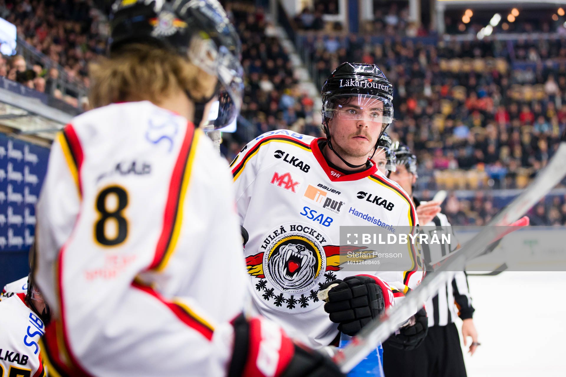 Luleås Oscar Engsund