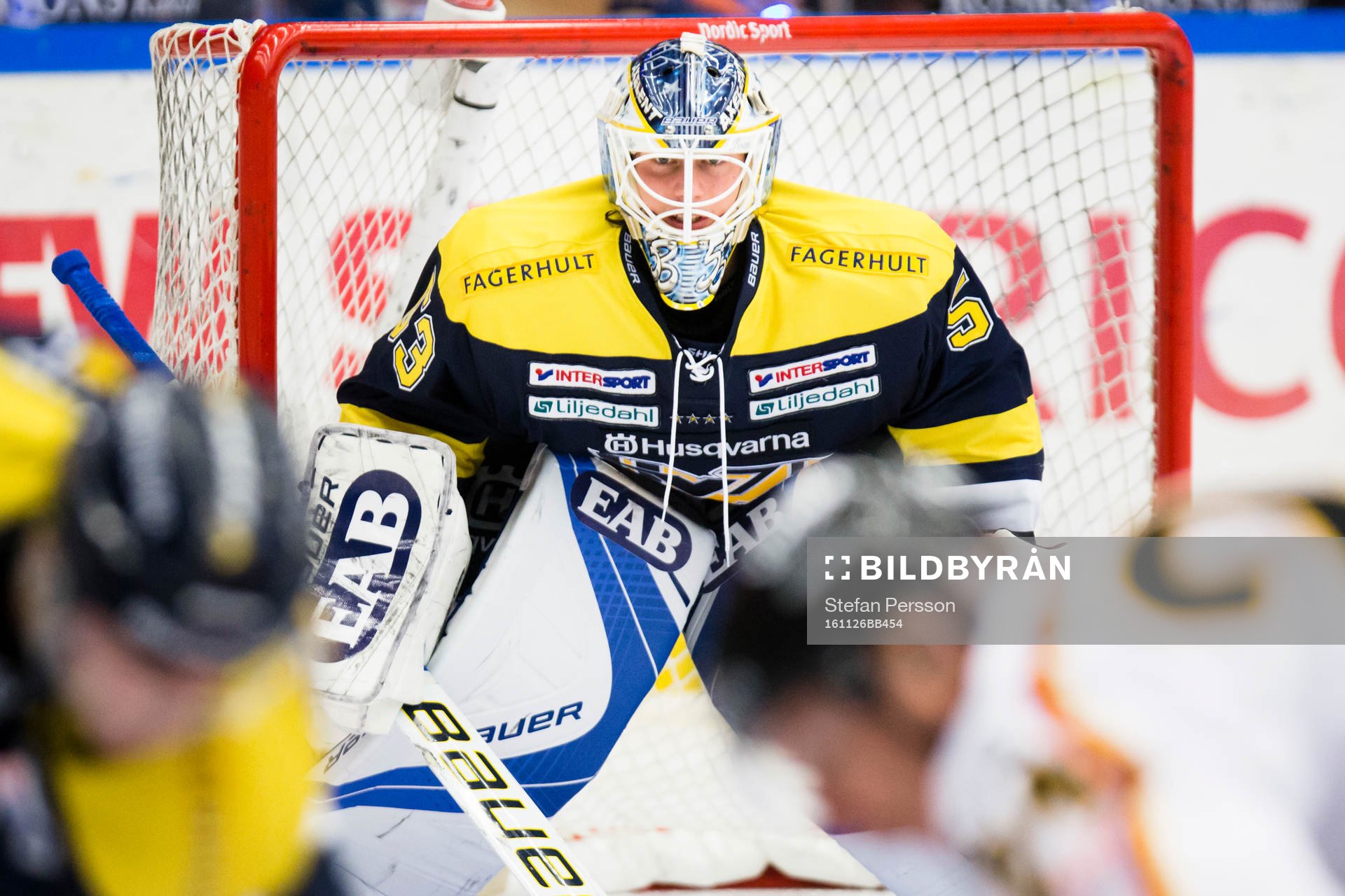 s målvakt Fredrik Pettersson-Wentzel