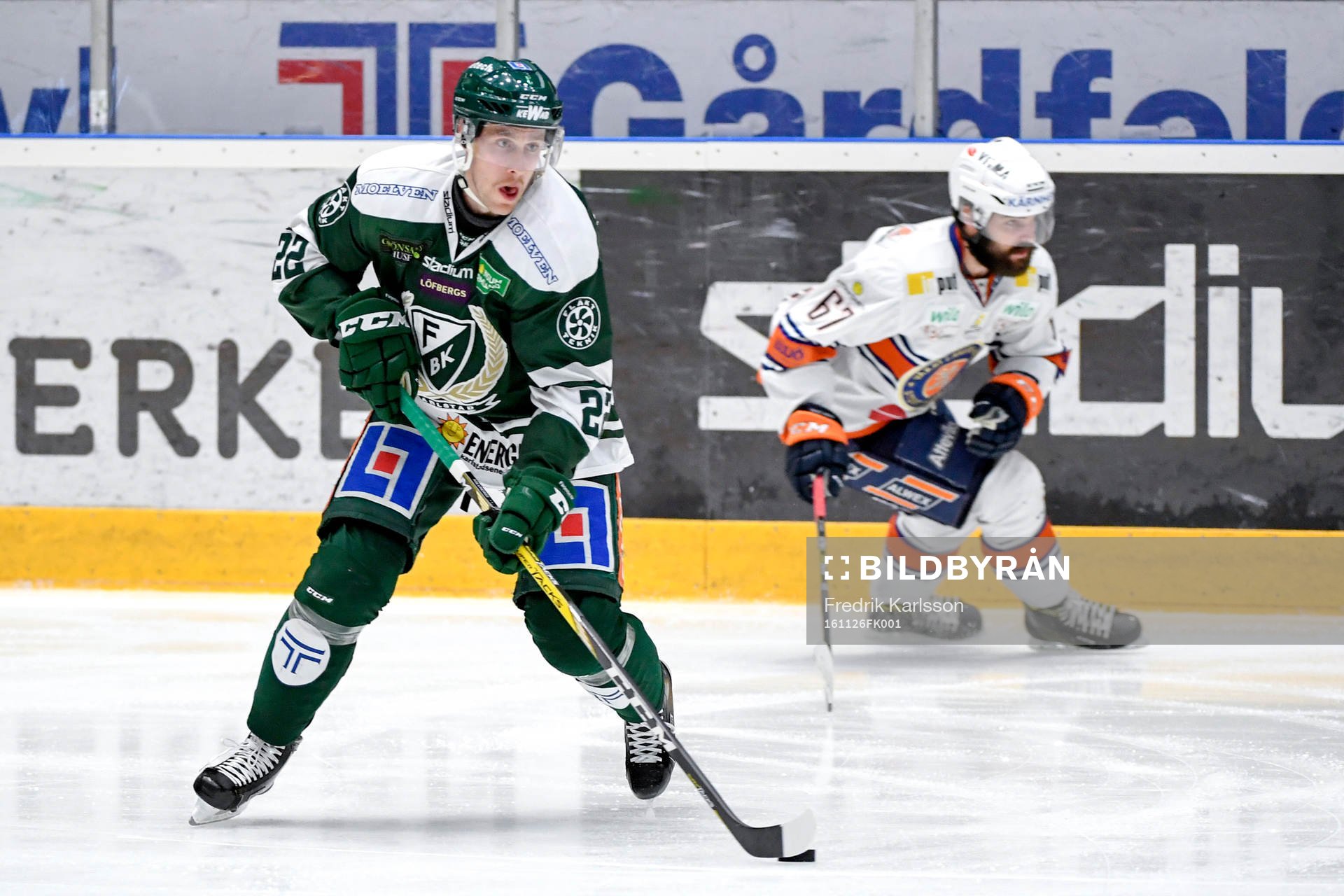 Färjestads Per Åslund