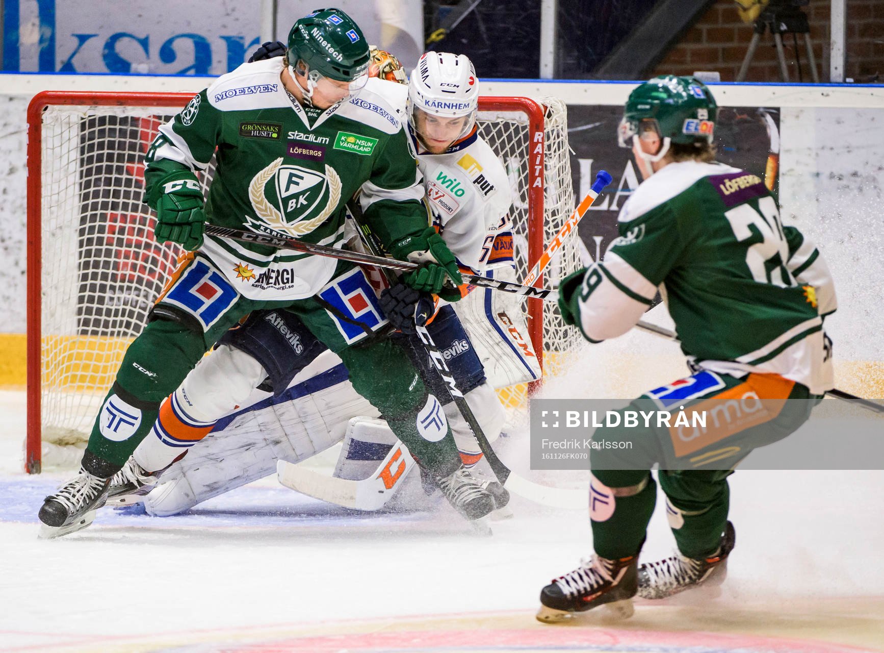 Färjestads Andreas Jämtin