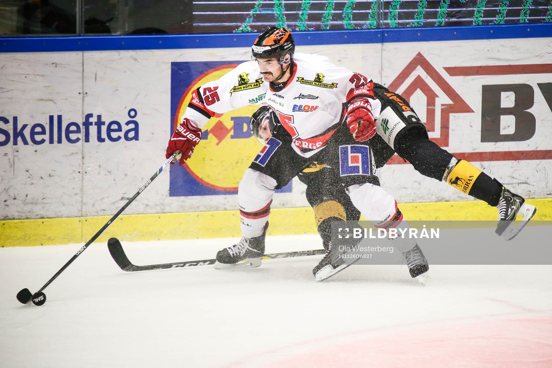 Skellefteås Marcus Pettersson