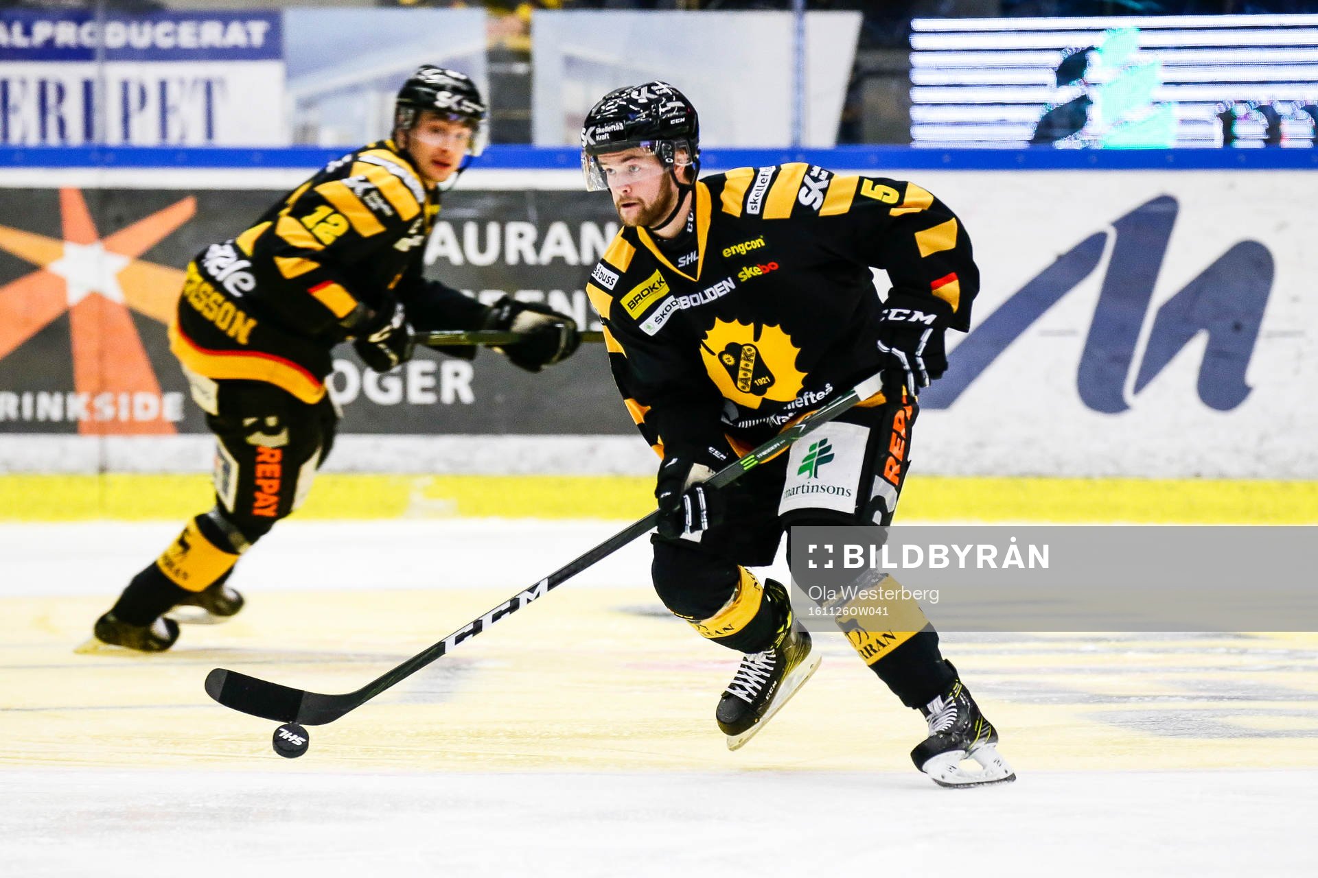 Skellefteås Anton Öhman