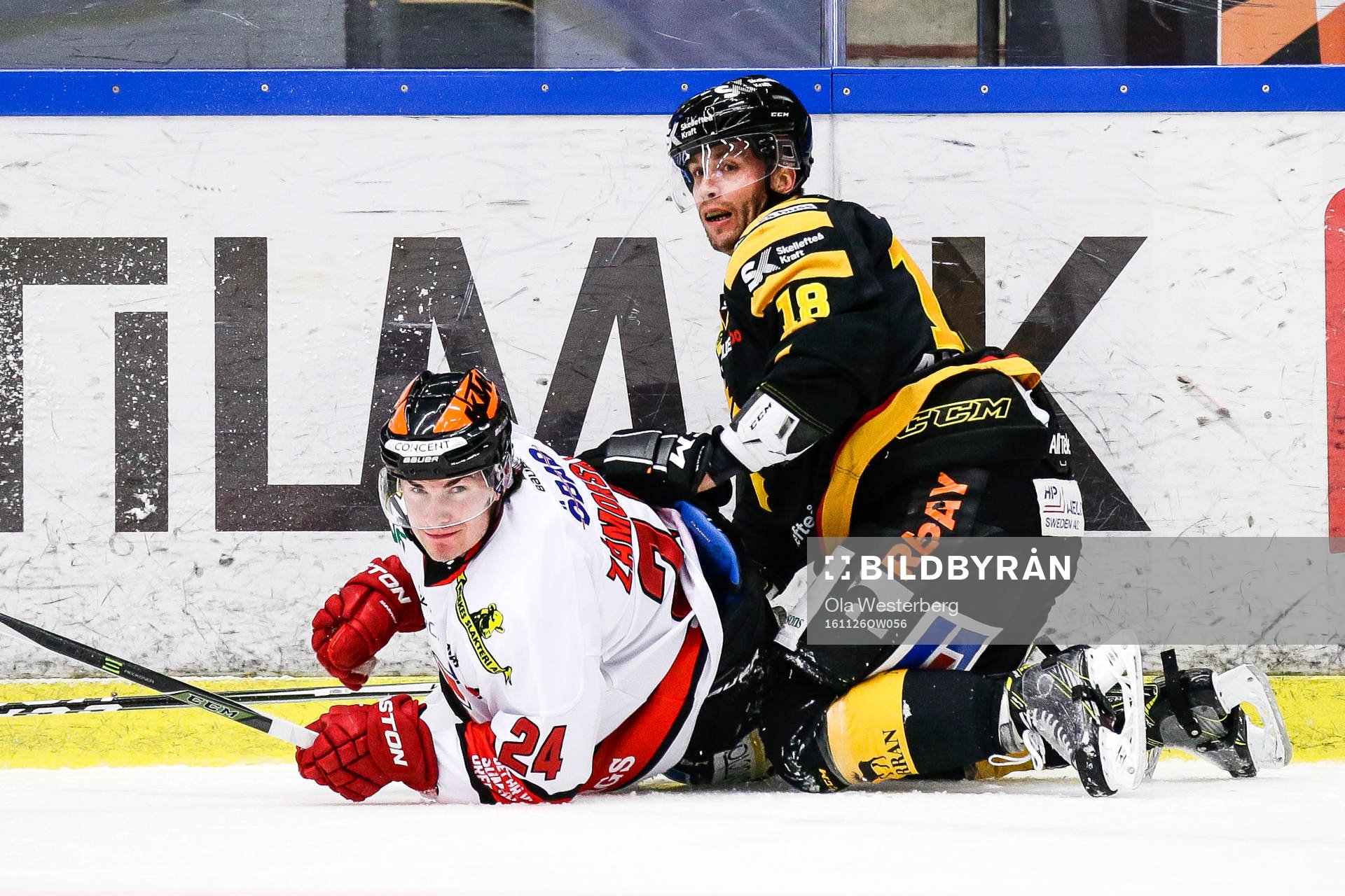 Skellefteås Pontus Petterström
