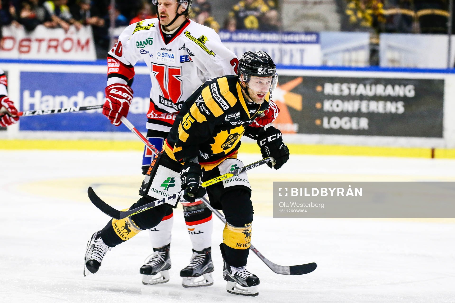 Skellefteås Oscar Möller