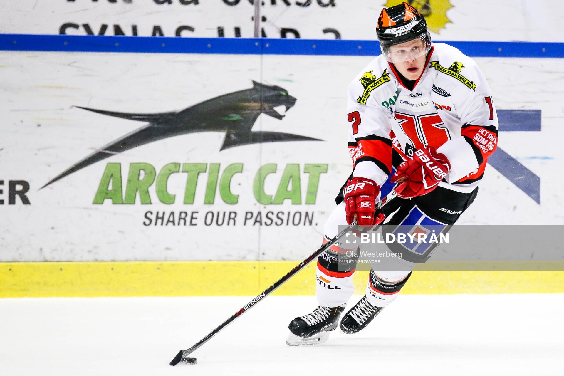 Örebros Daniel Viksten