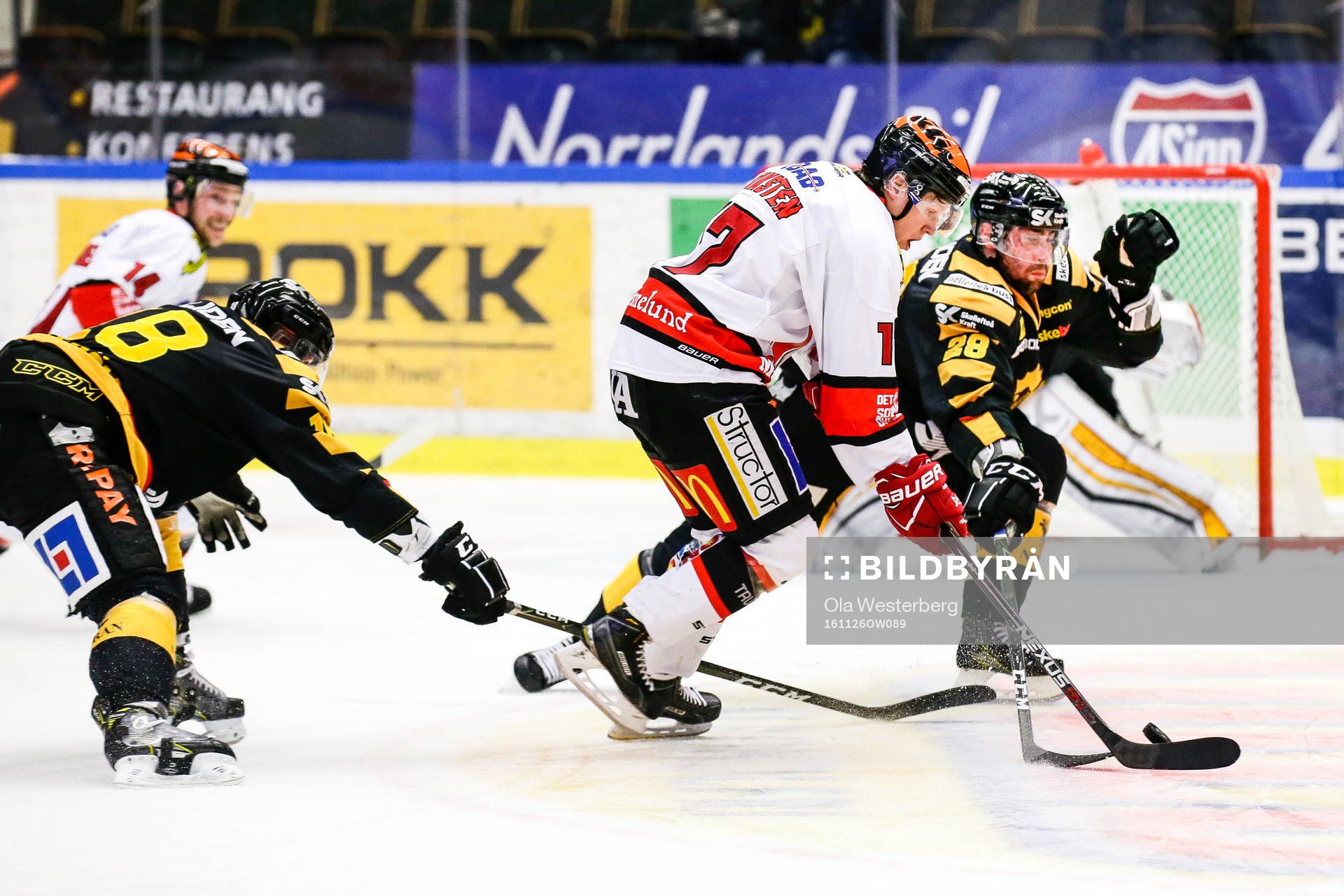 Skellefteås Johan Alm