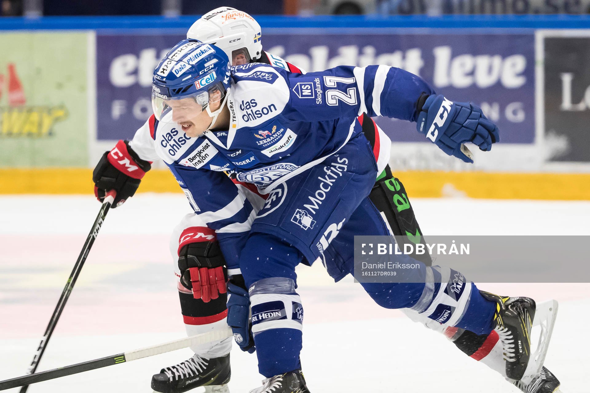 Leksands Eric Castonguay