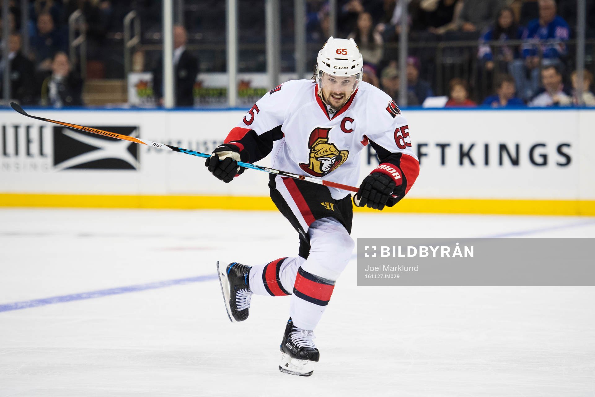 Ottawas Erik Karlsson