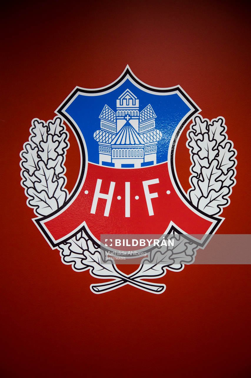 Helsingborgs klubbmärke