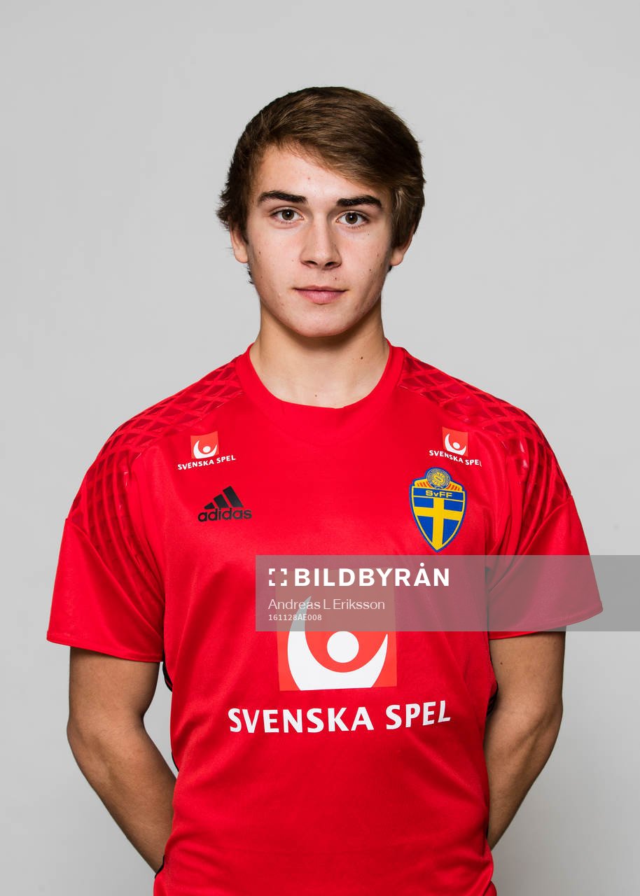 Felix Jakobsson i P17/99-landslaget