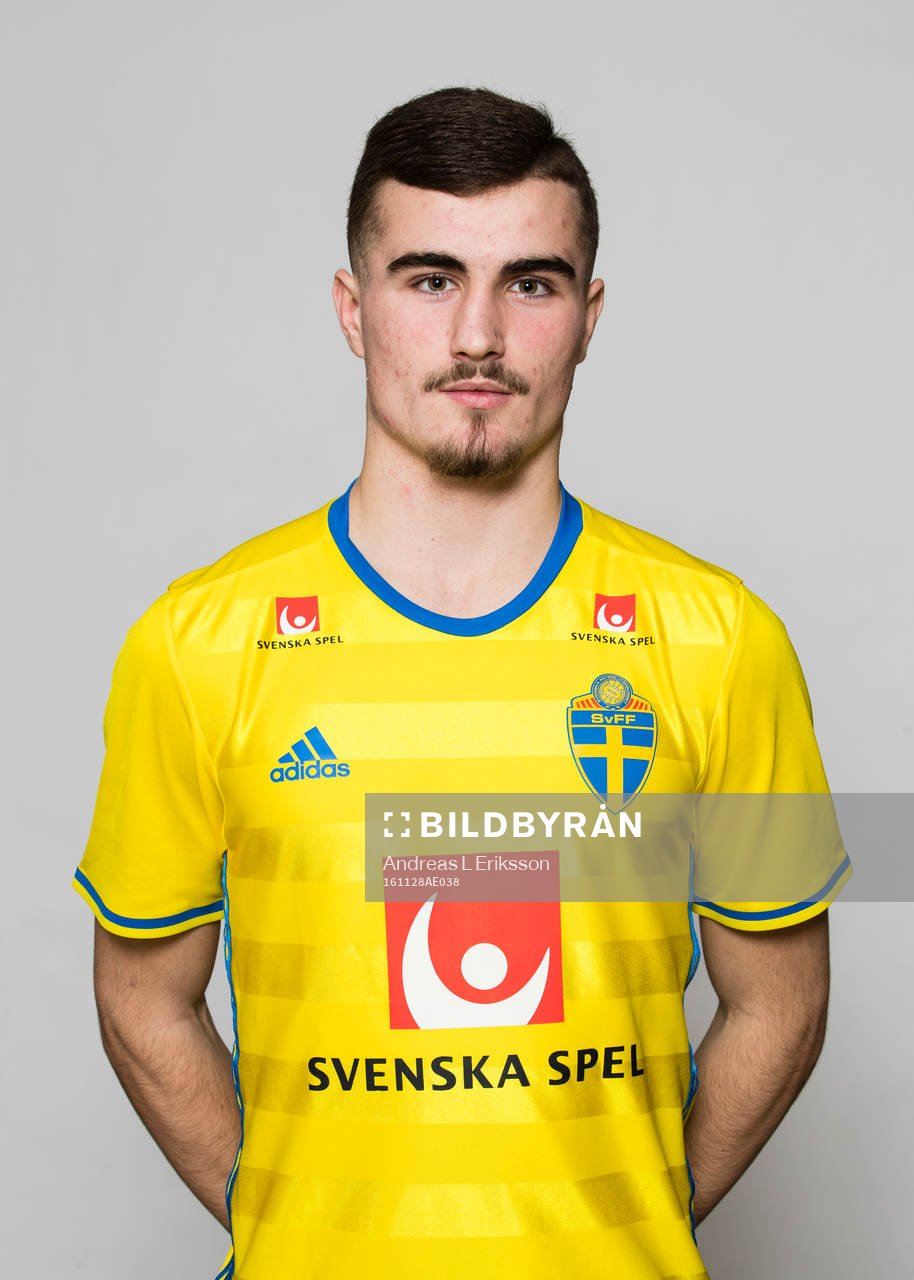 Nermin Karic i P17/99-landslaget
