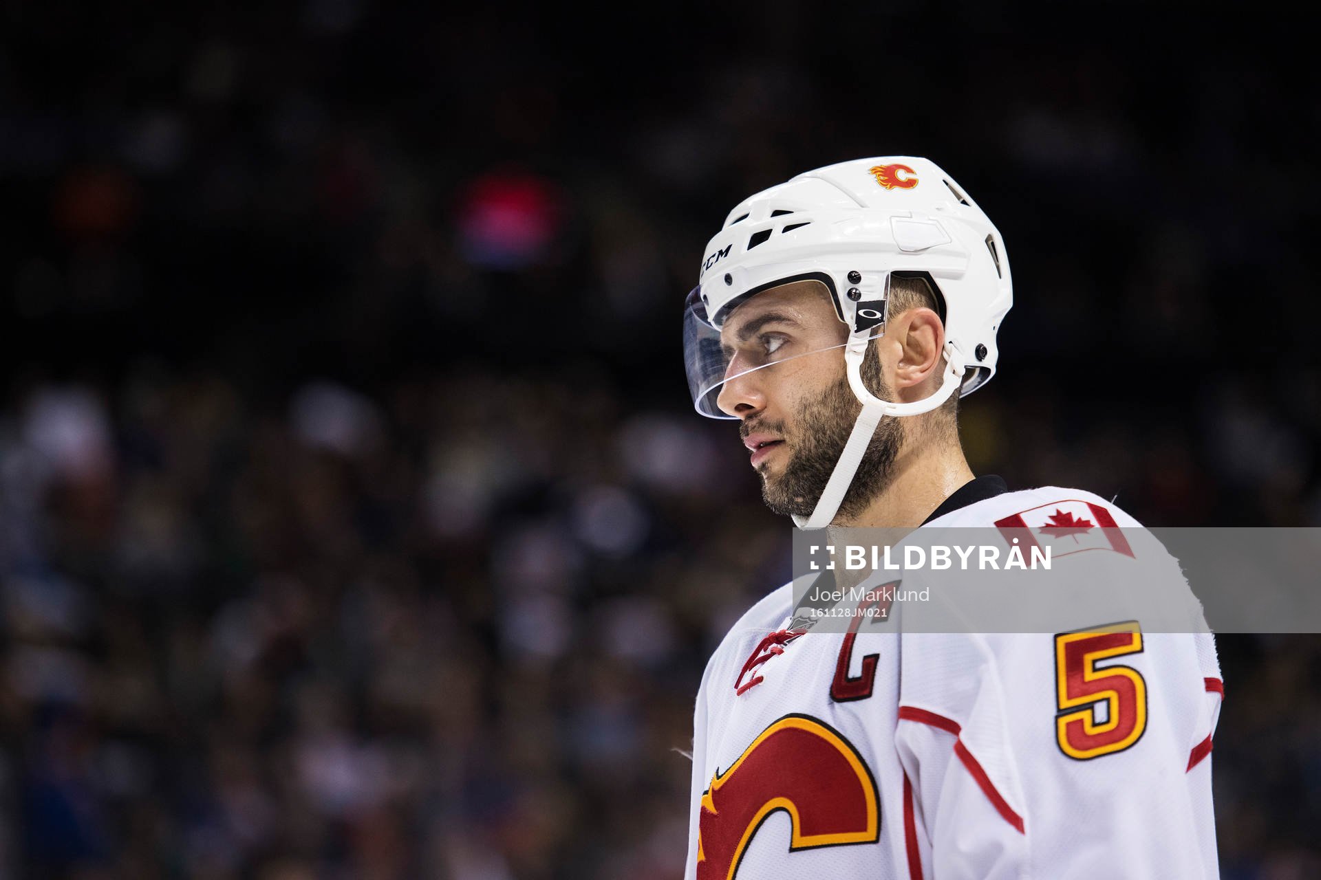 Calgarys Mark Giordano