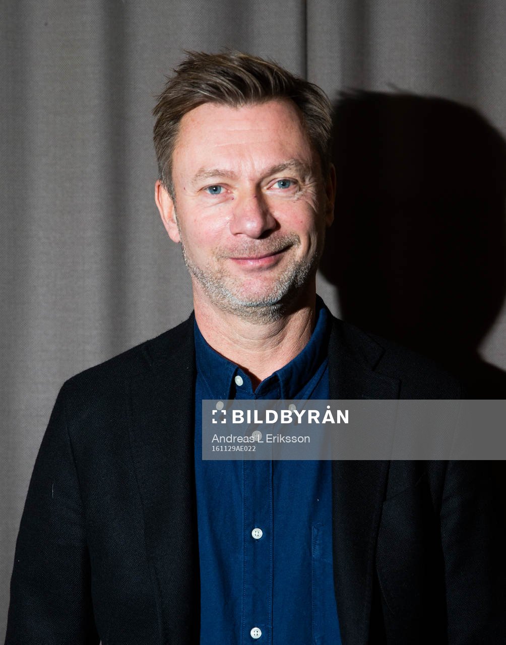 Blivande förbundskapten Peter Gerhardsson