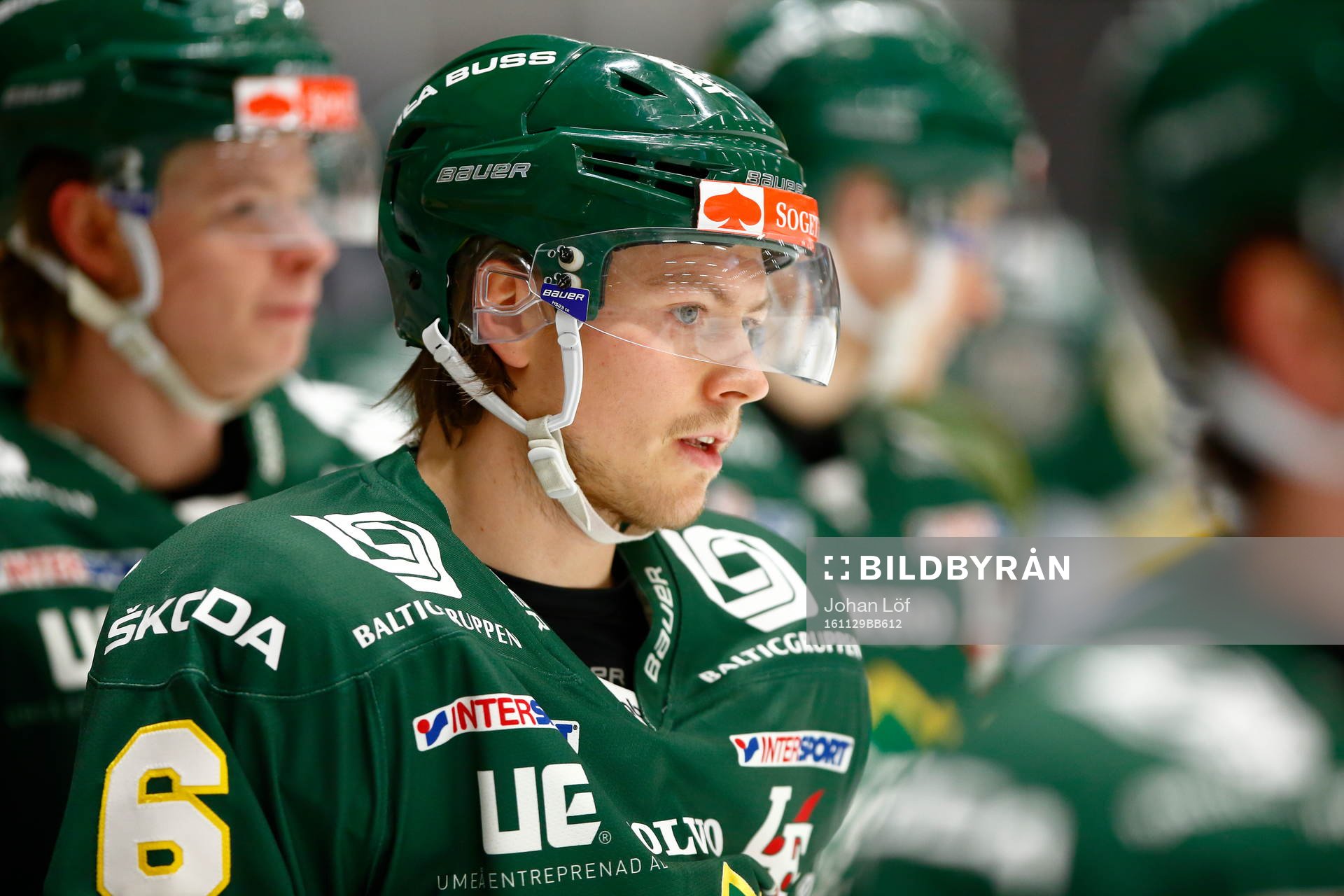 Björklövens Kim Karlsson