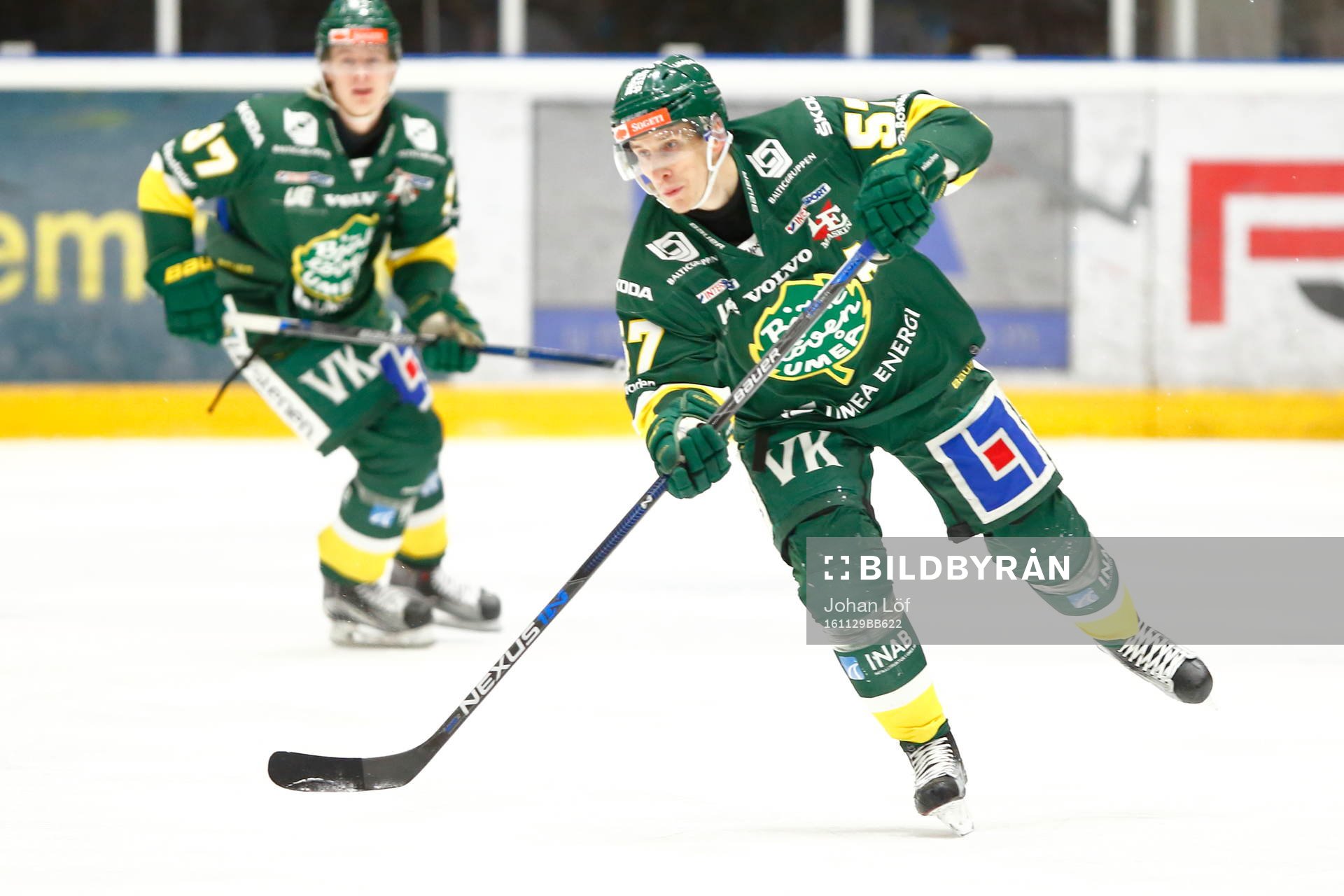 Björklövens Stefan Andersson