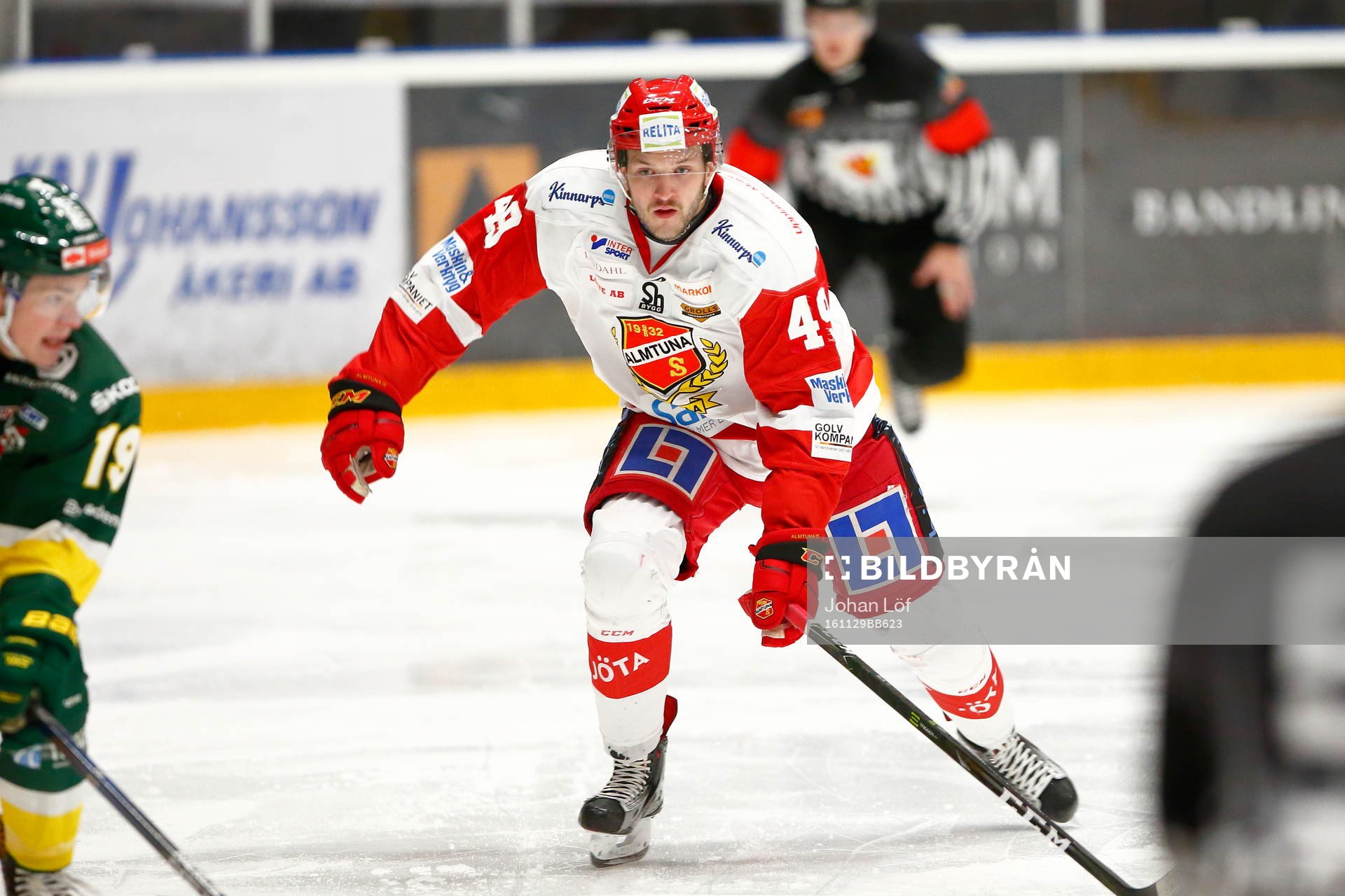 Almtunas Sebastian Selin