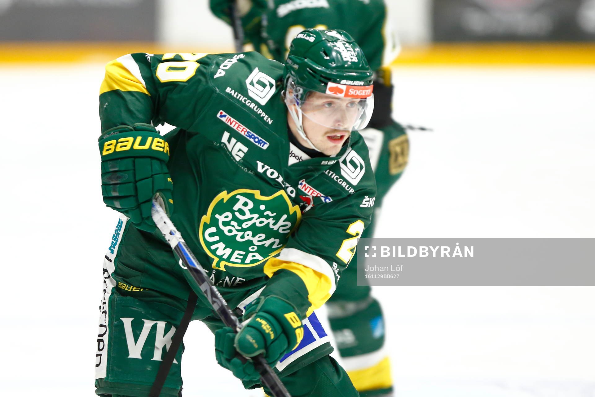 Björklövens Mattias Granlund