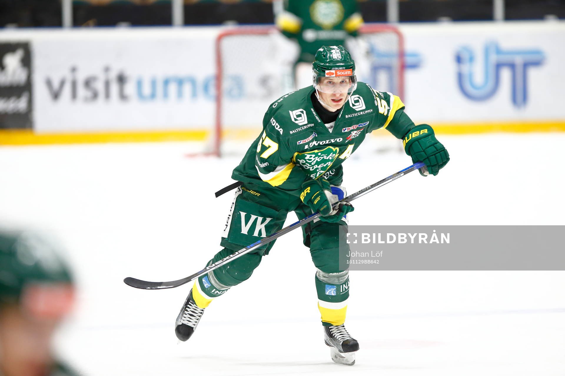 Björklövens Stefan Andersson