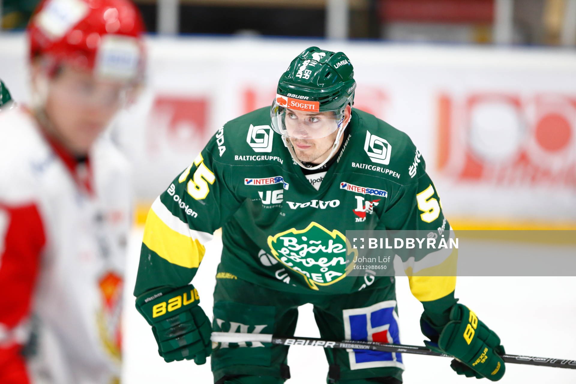 Björklövens Simon Fredriksson