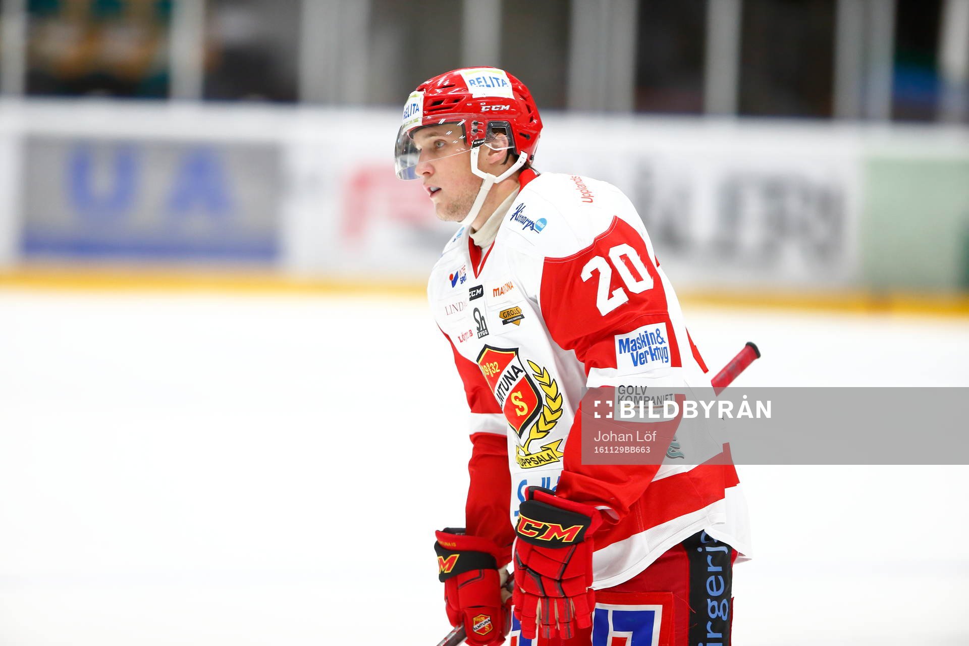 Almtunas Fredrik Forsberg