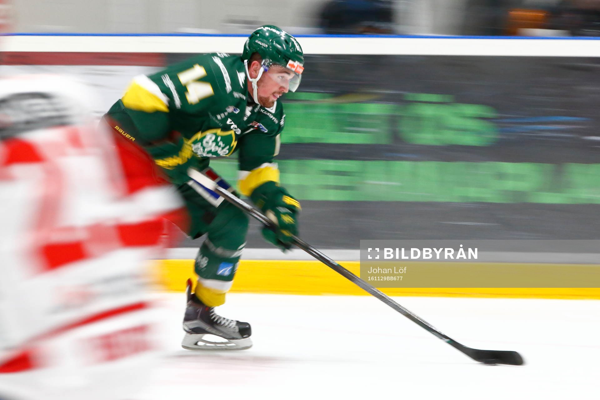 Björklövens Cody Murphy