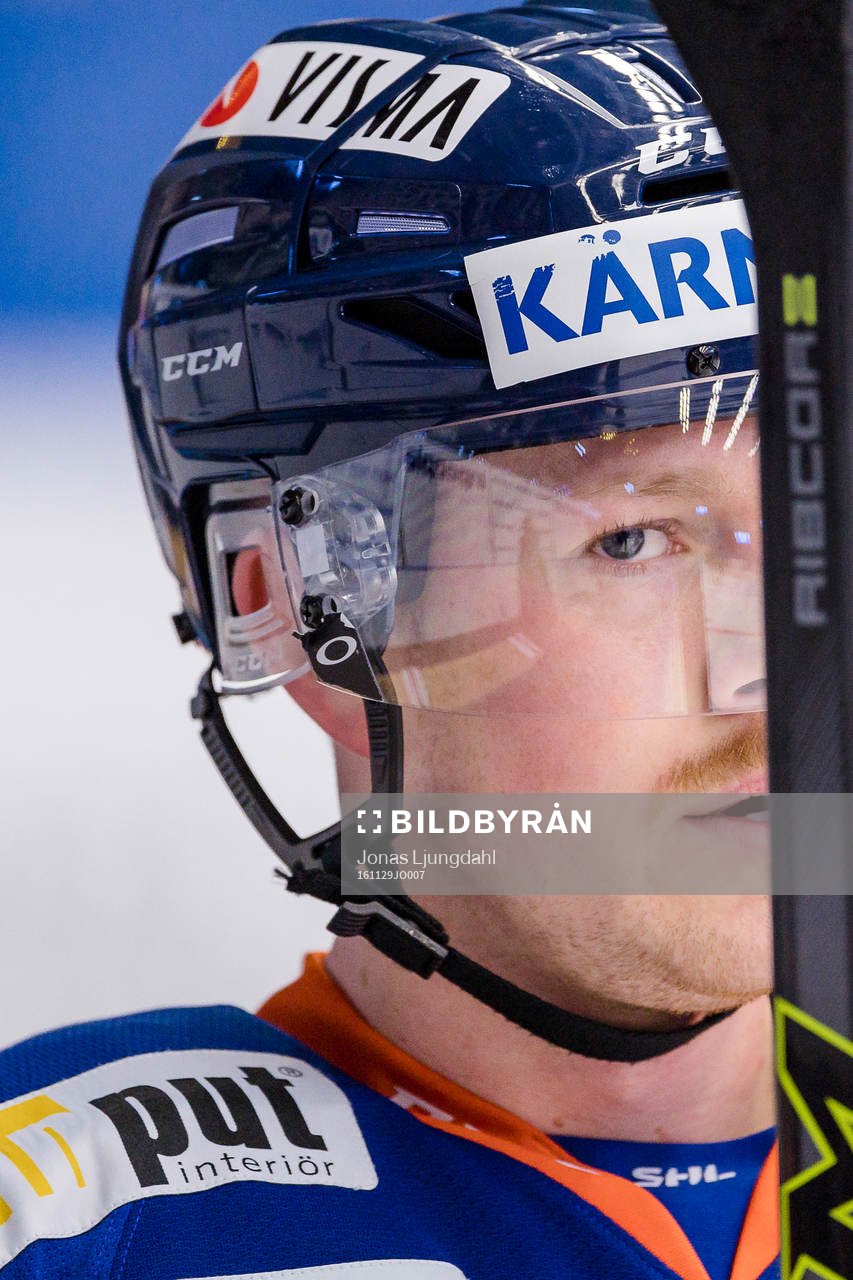 Växjös Joakim Hillding