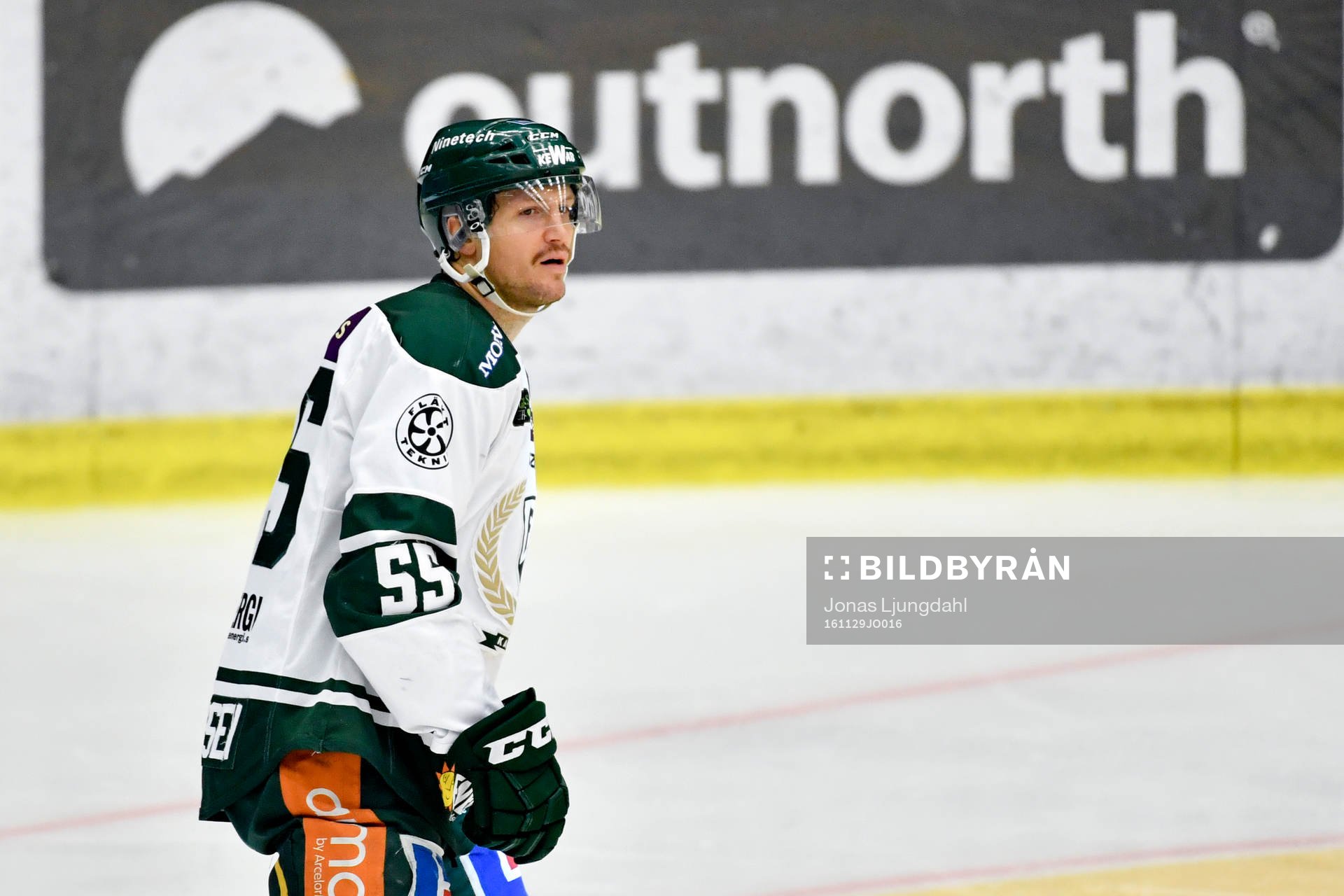 Färjestads Ole-Kristian Tollefsen deppar